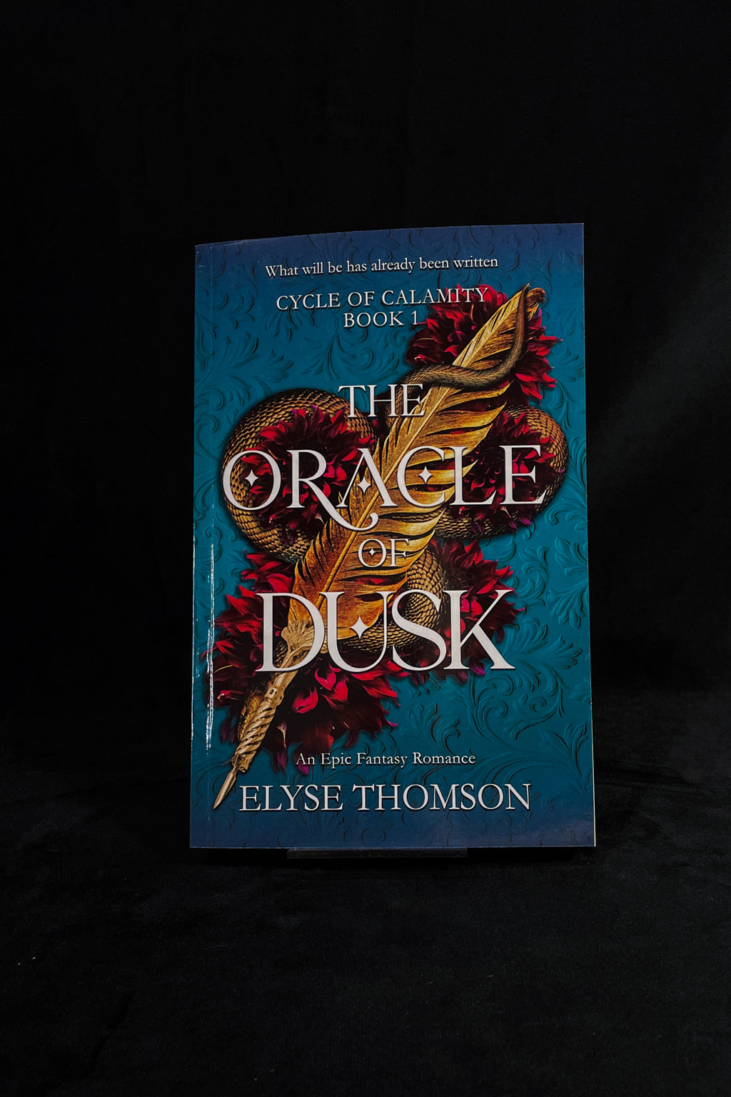 The Oracle of Dusk - Elyse Thomson