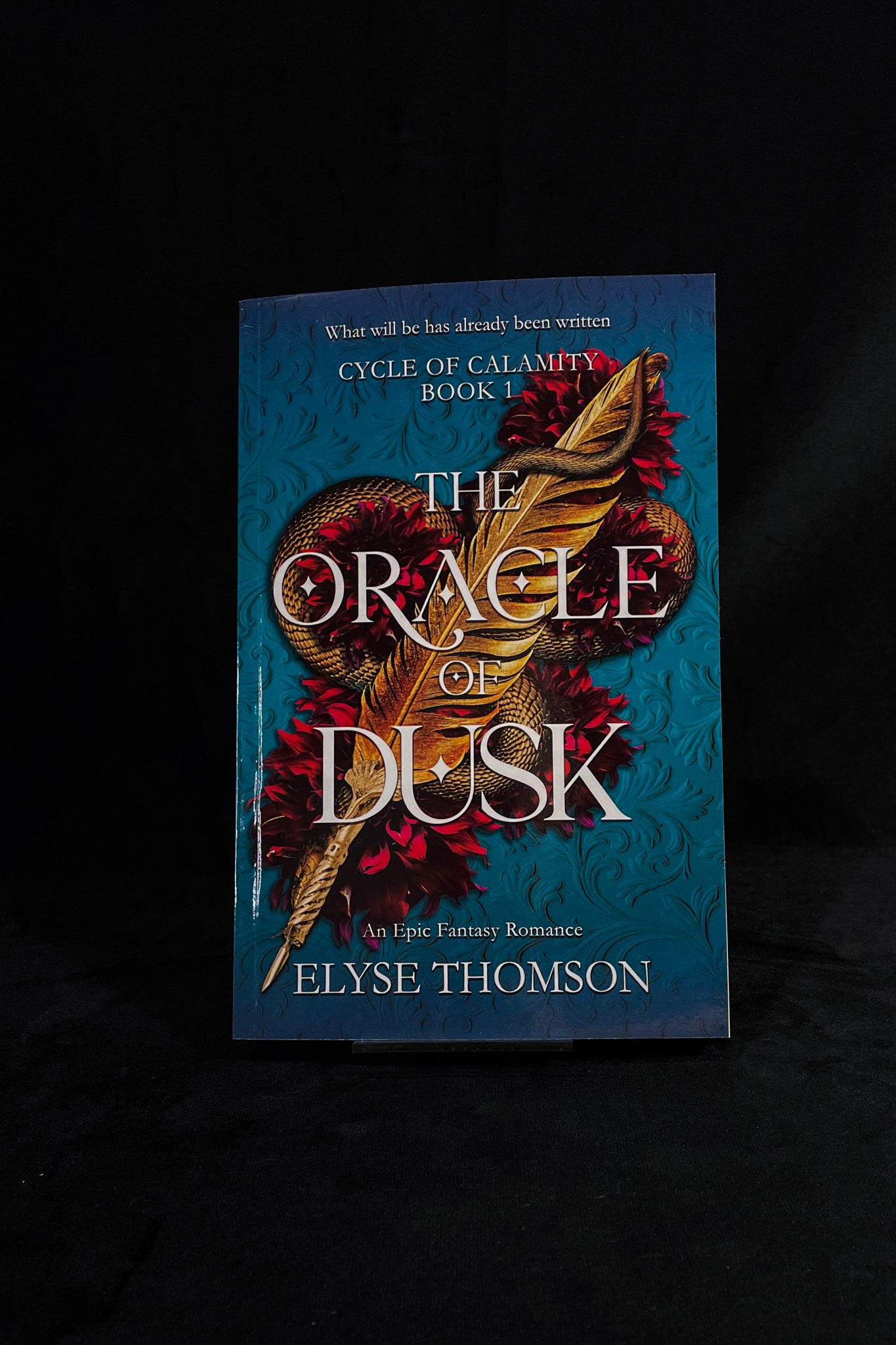 The Oracle of Dusk - Elyse Thomson