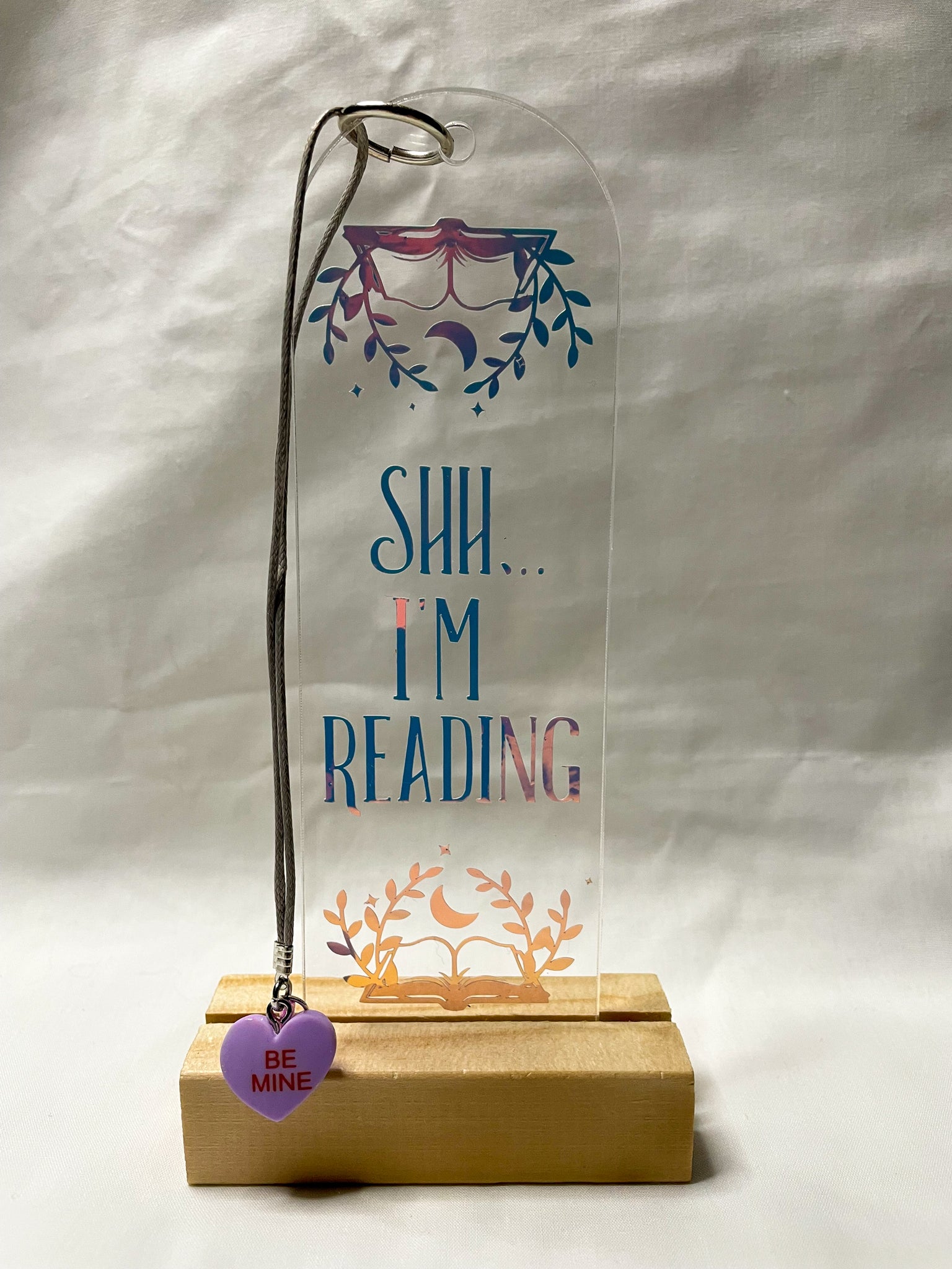 Shh...I'm Reading