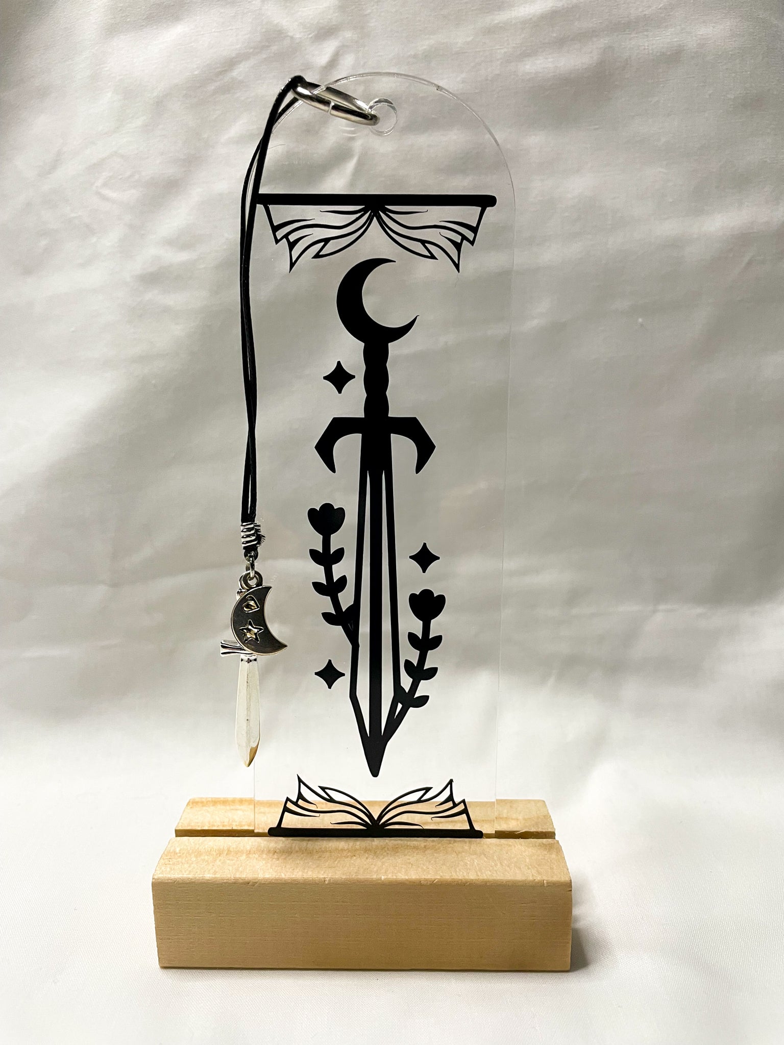 Sword and Moon