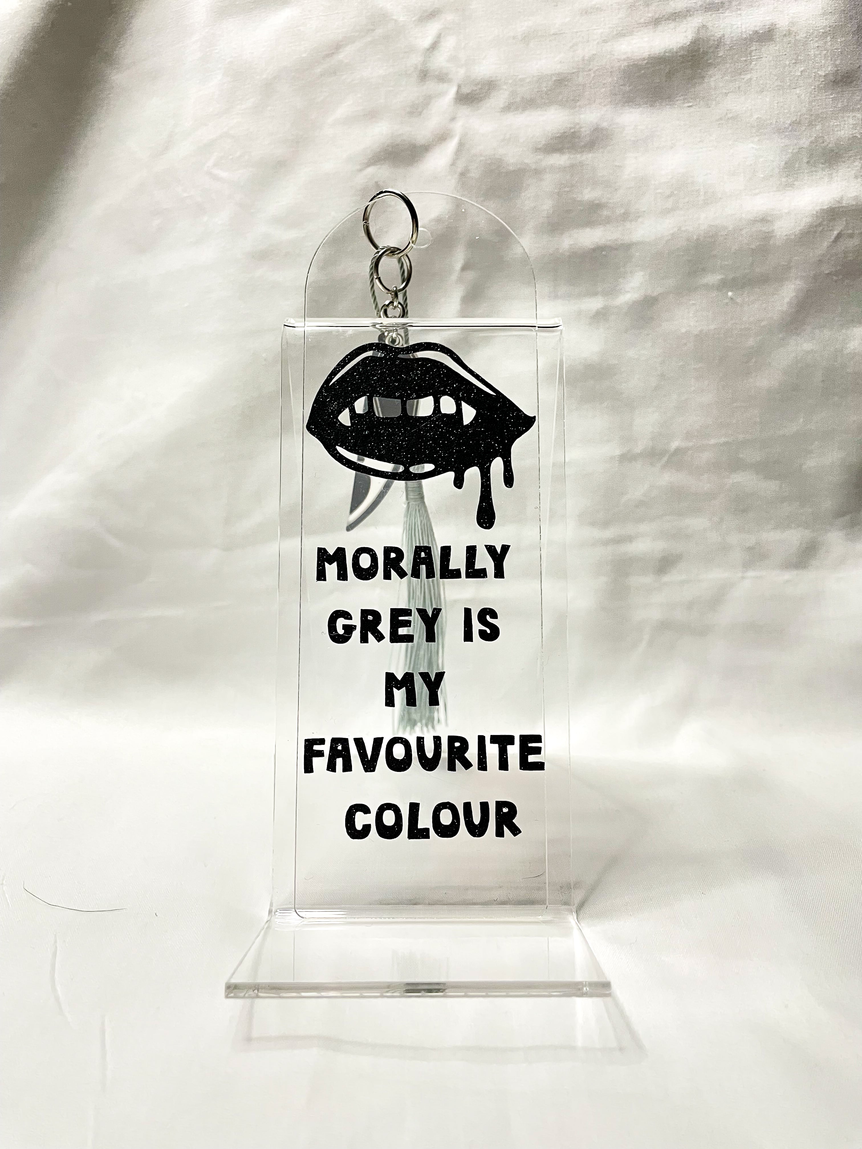 Acrylic Book Mark