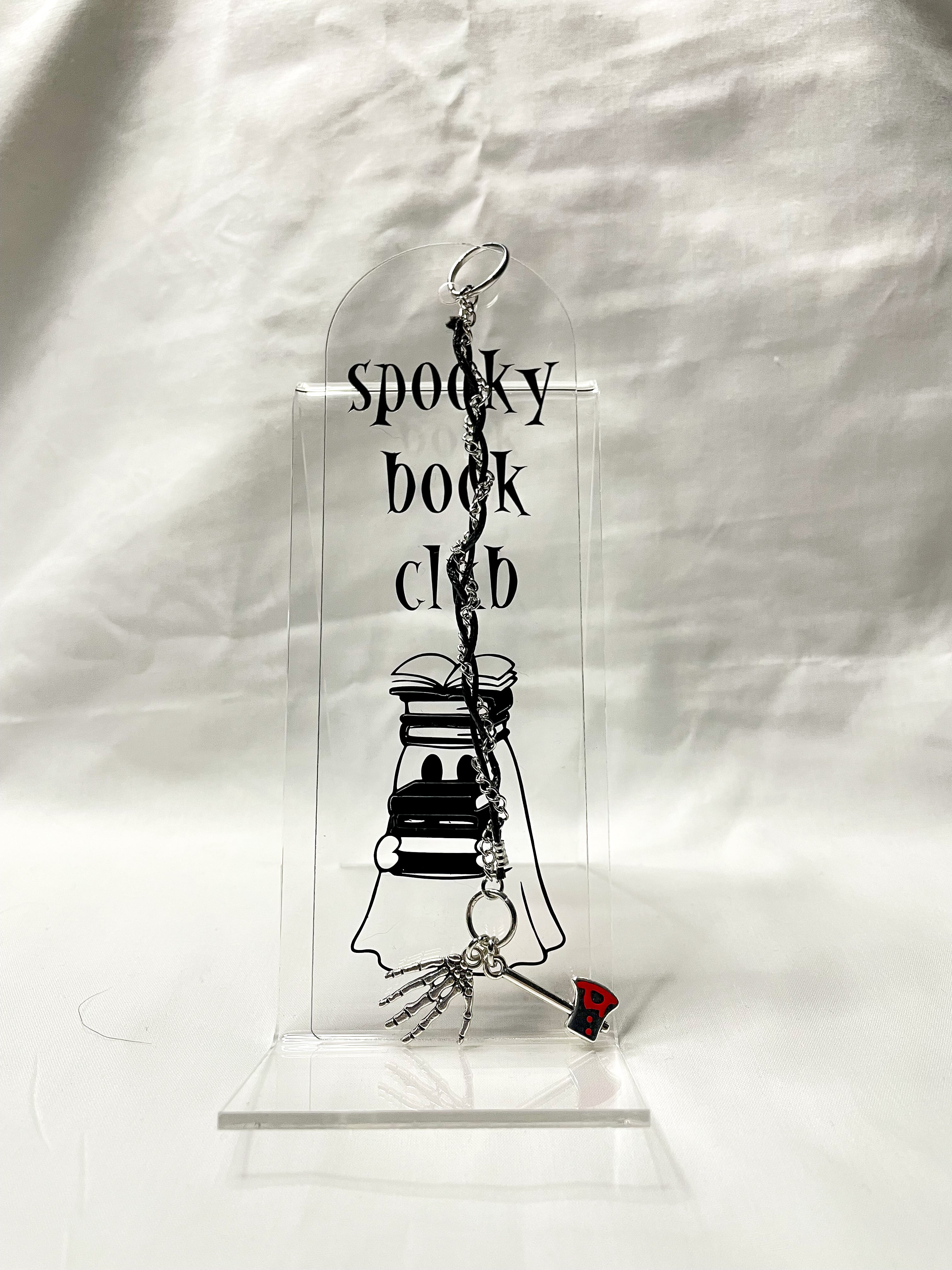 Acrylic Book Mark