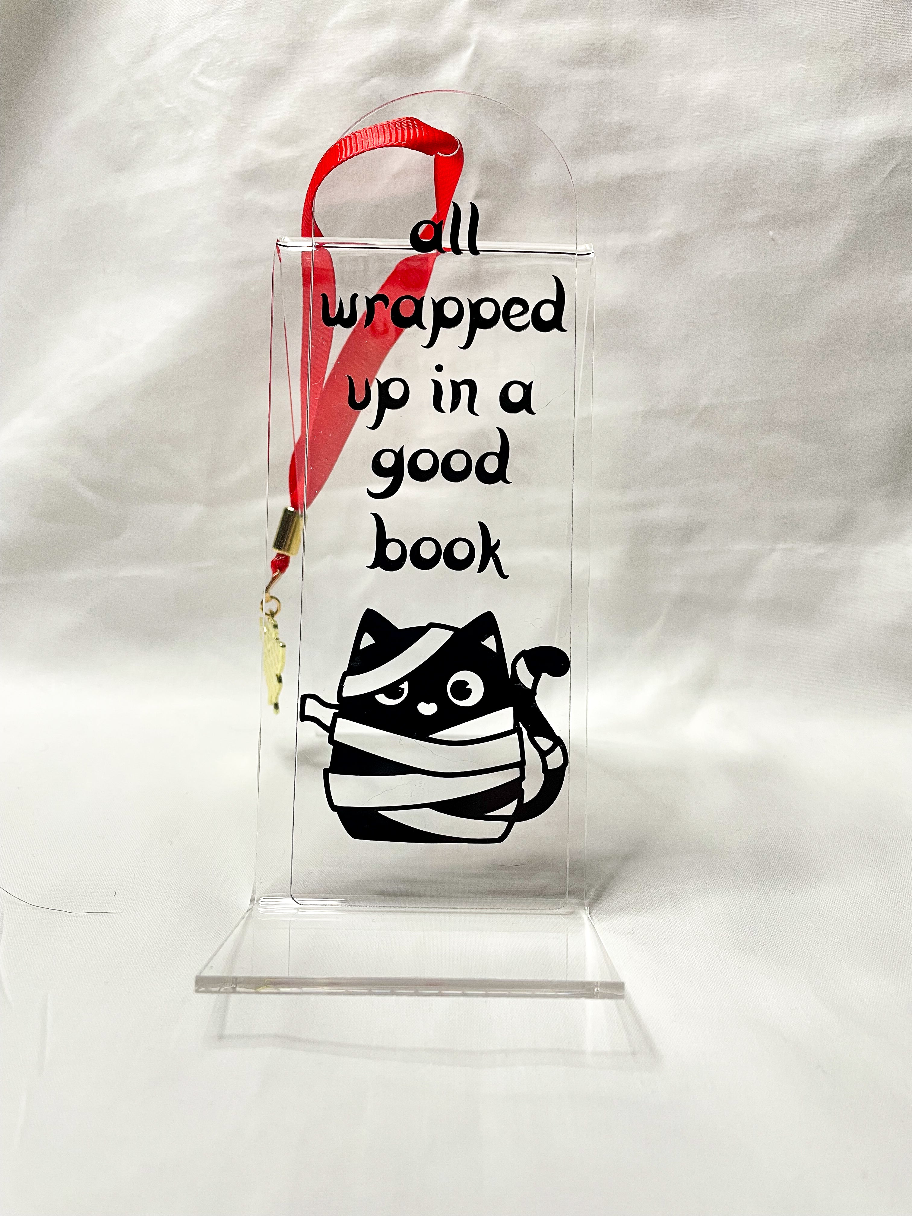 Acrylic Book Mark