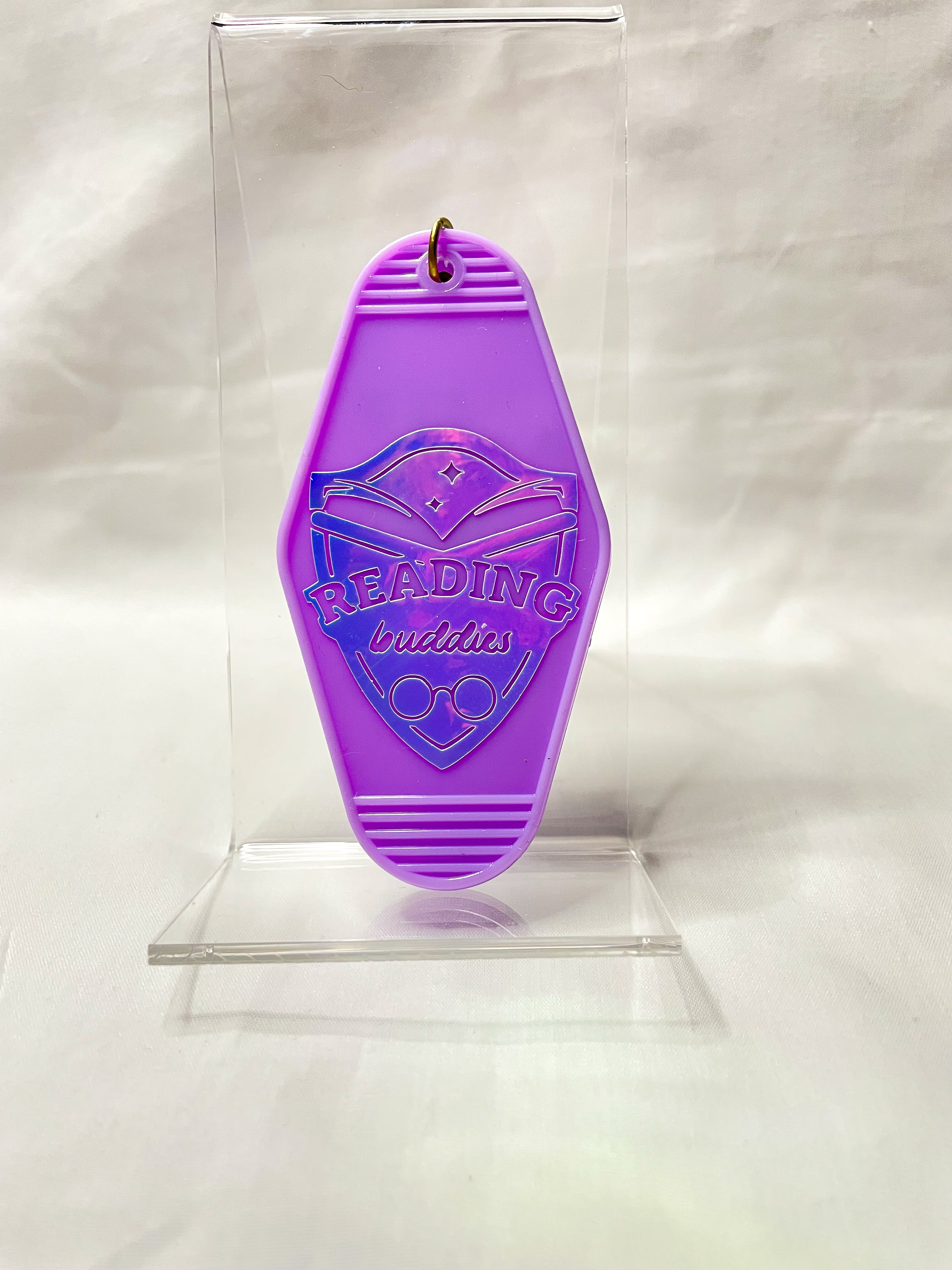 Coloured Keychain