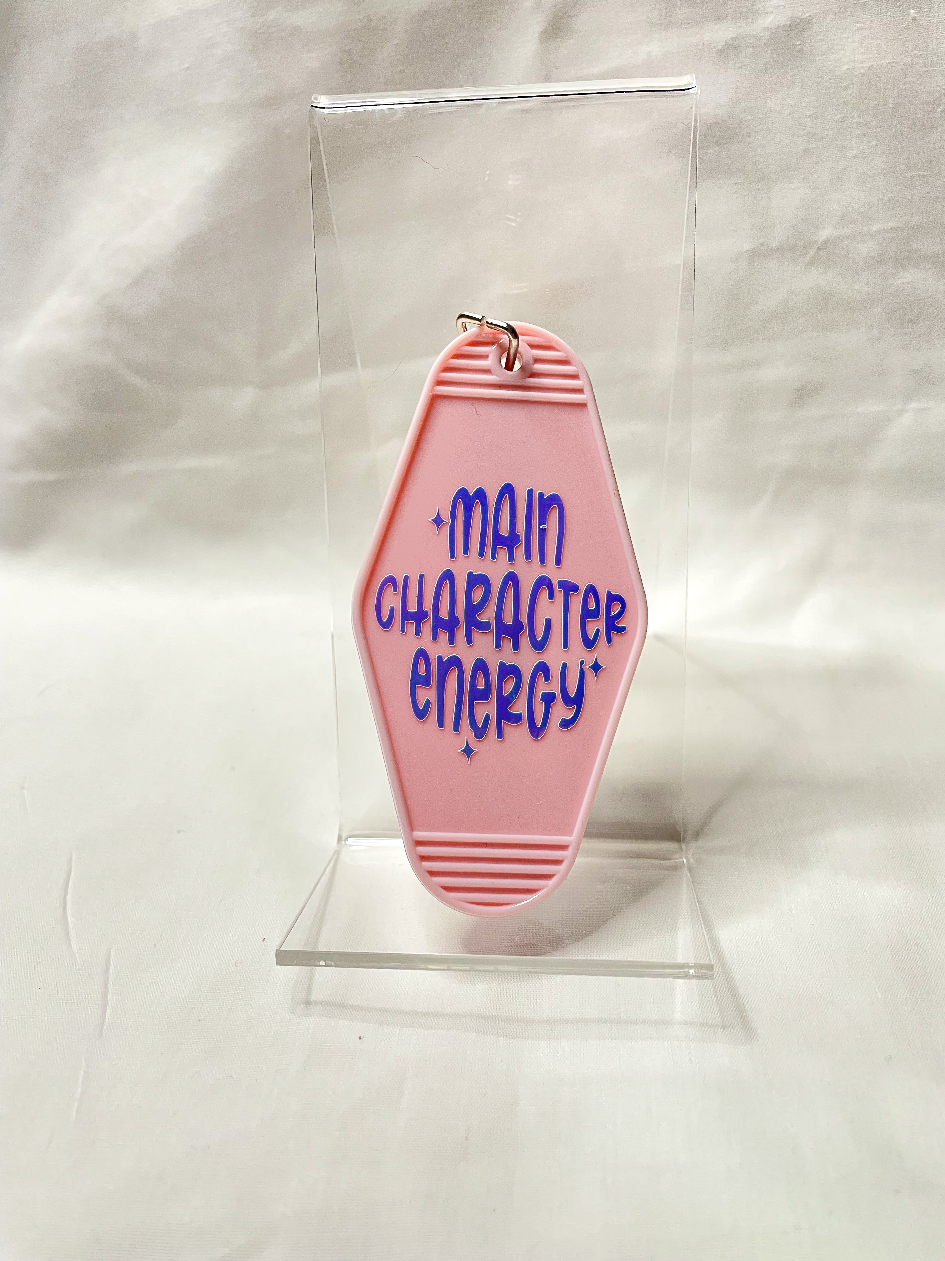 Coloured Keychain