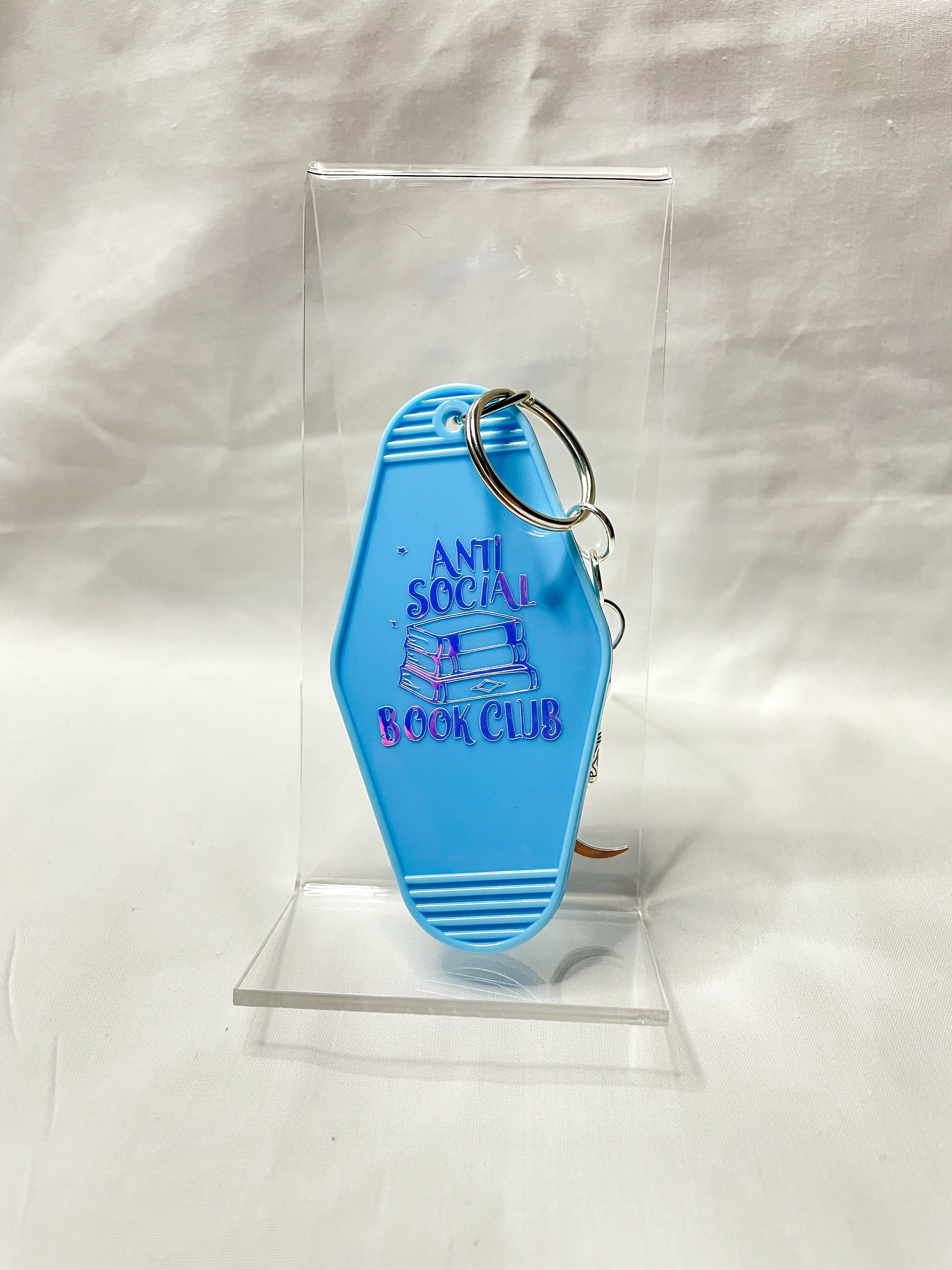 Coloured Keychain