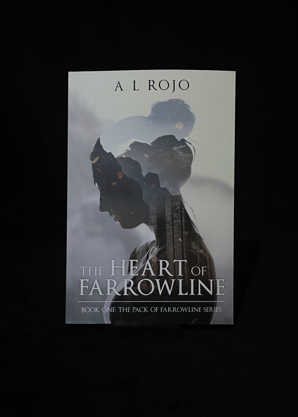 The Heart of Farrowline - A.L Rojo