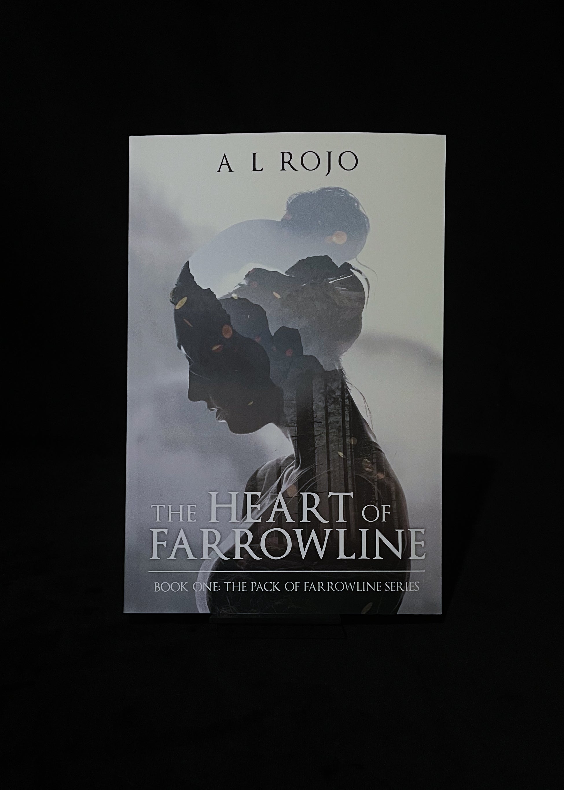 The Heart of Farrowline - A.L Rojo
