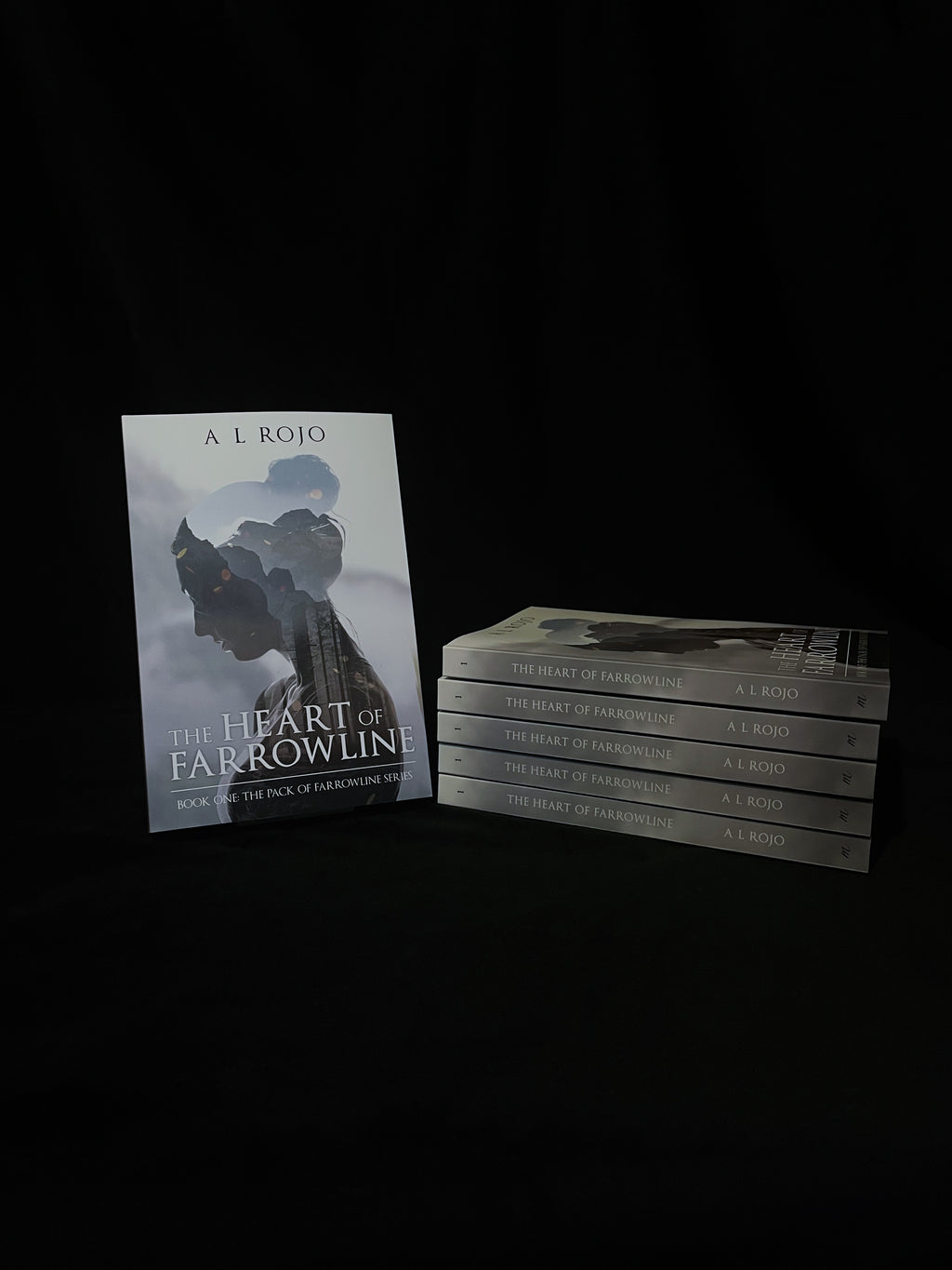The Heart of Farrowline - A.L Rojo