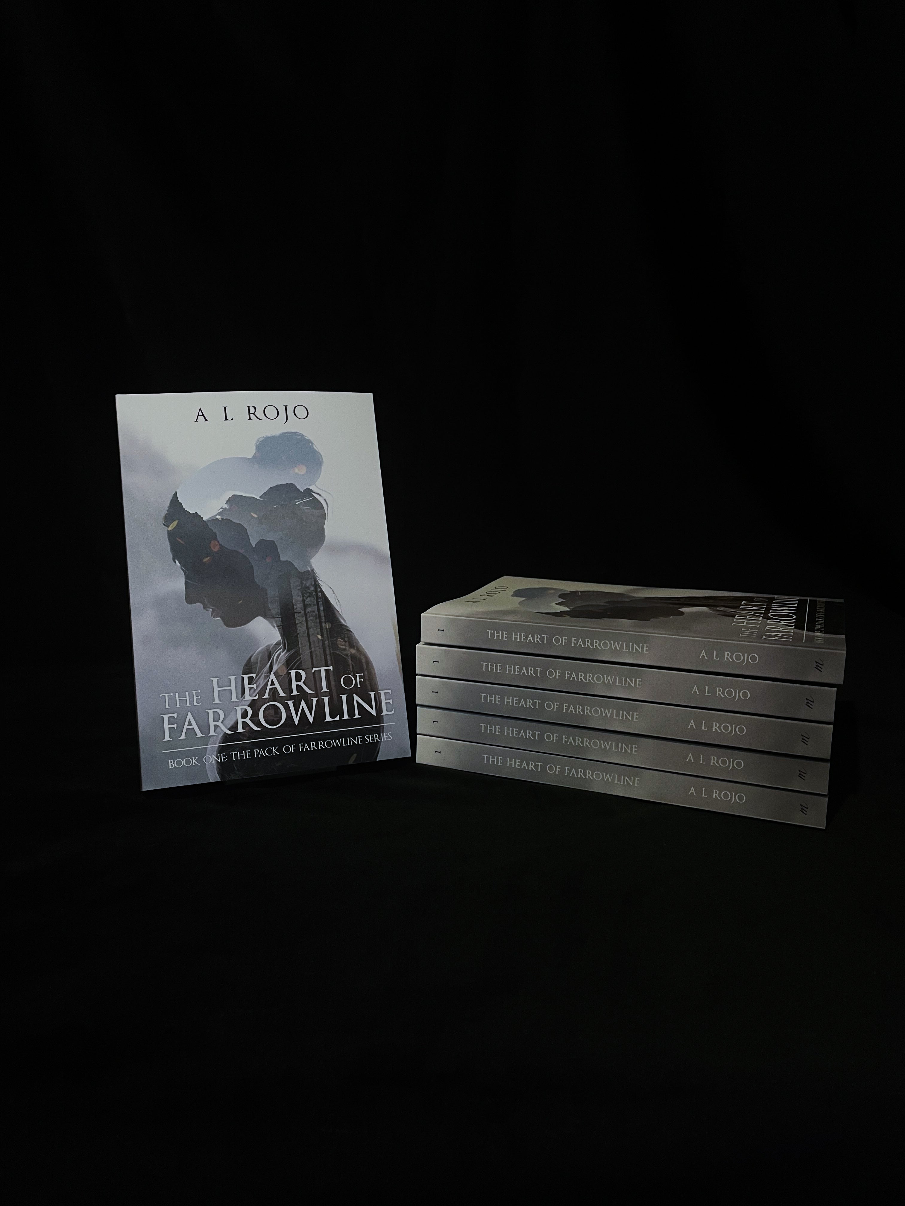 The Heart of Farrowline - A.L Rojo