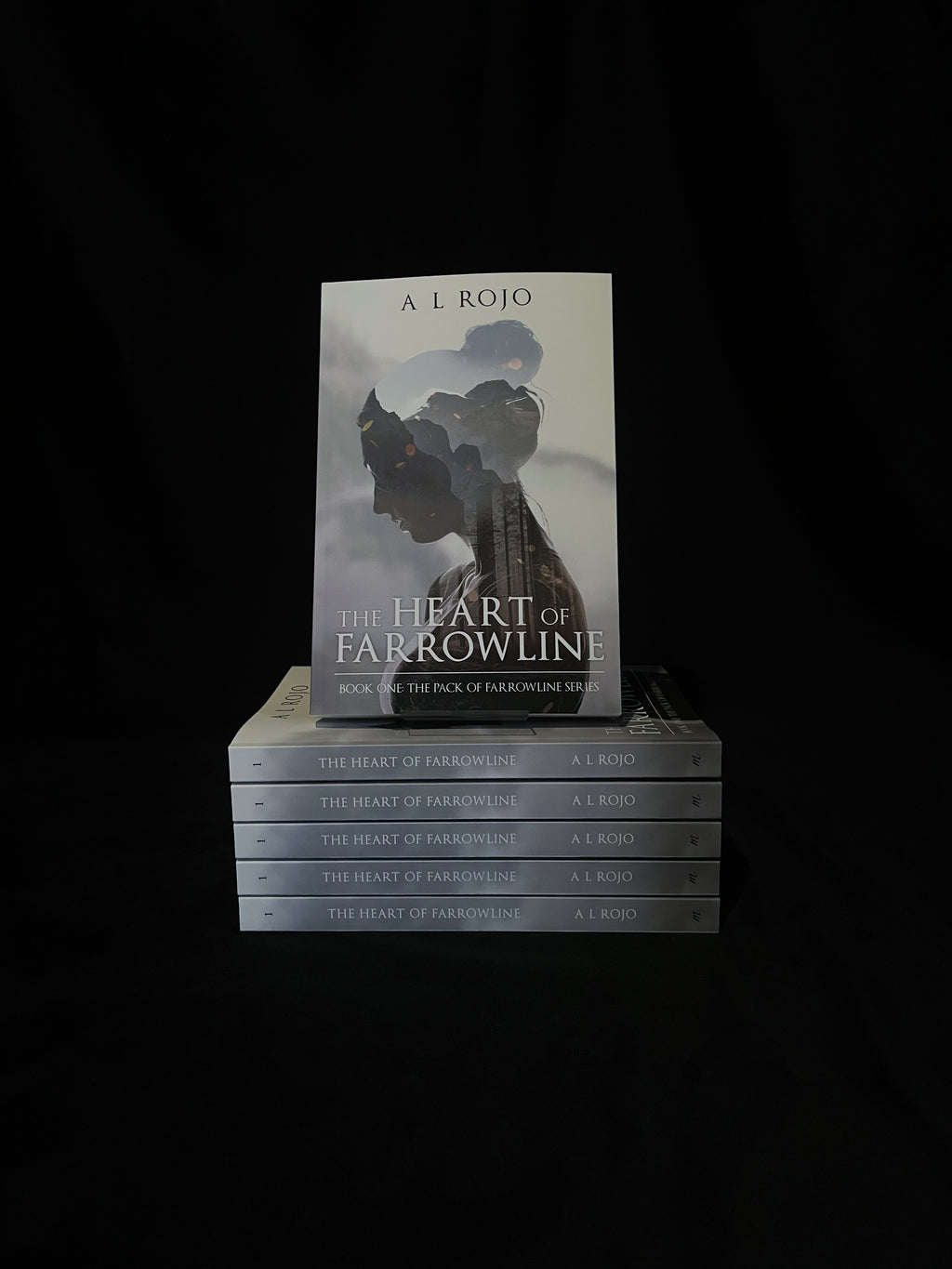 The Heart of Farrowline - A.L Rojo