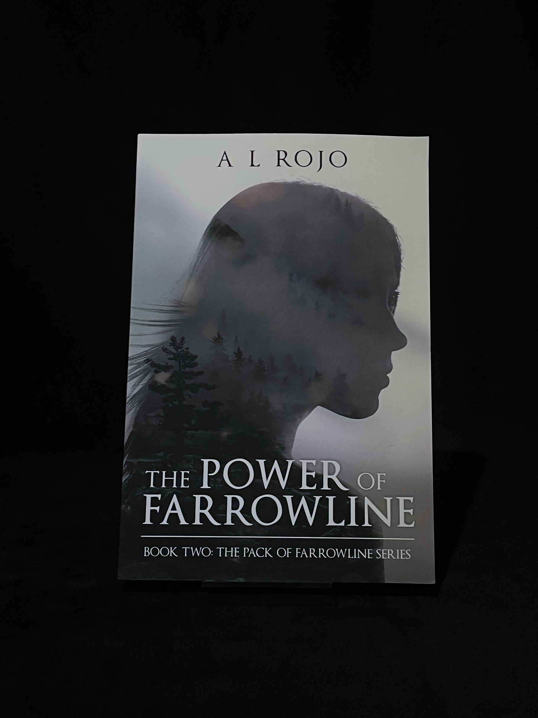 The Power of Farrowline - A.L Rojo