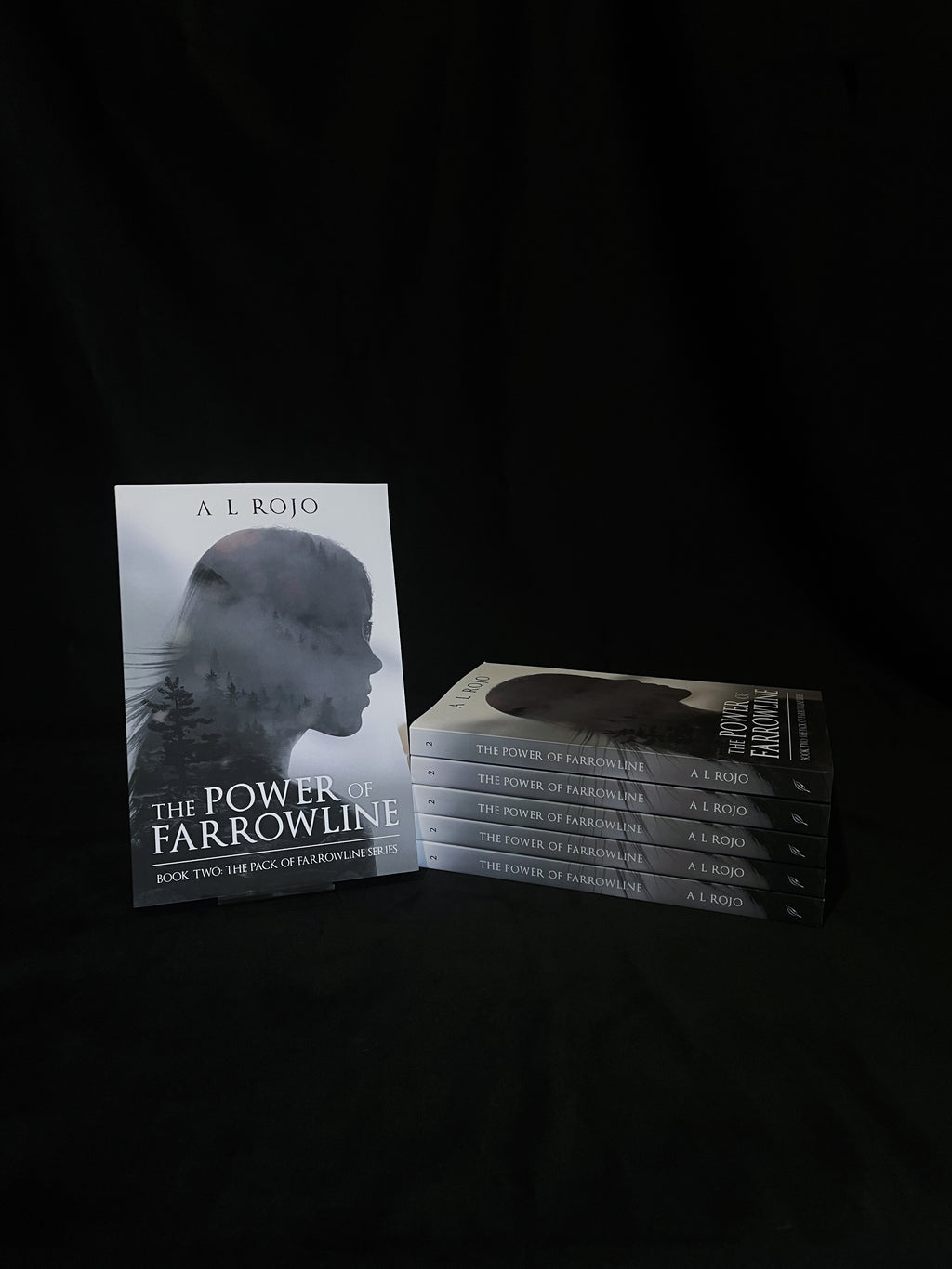 The Power of Farrowline - A.L Rojo