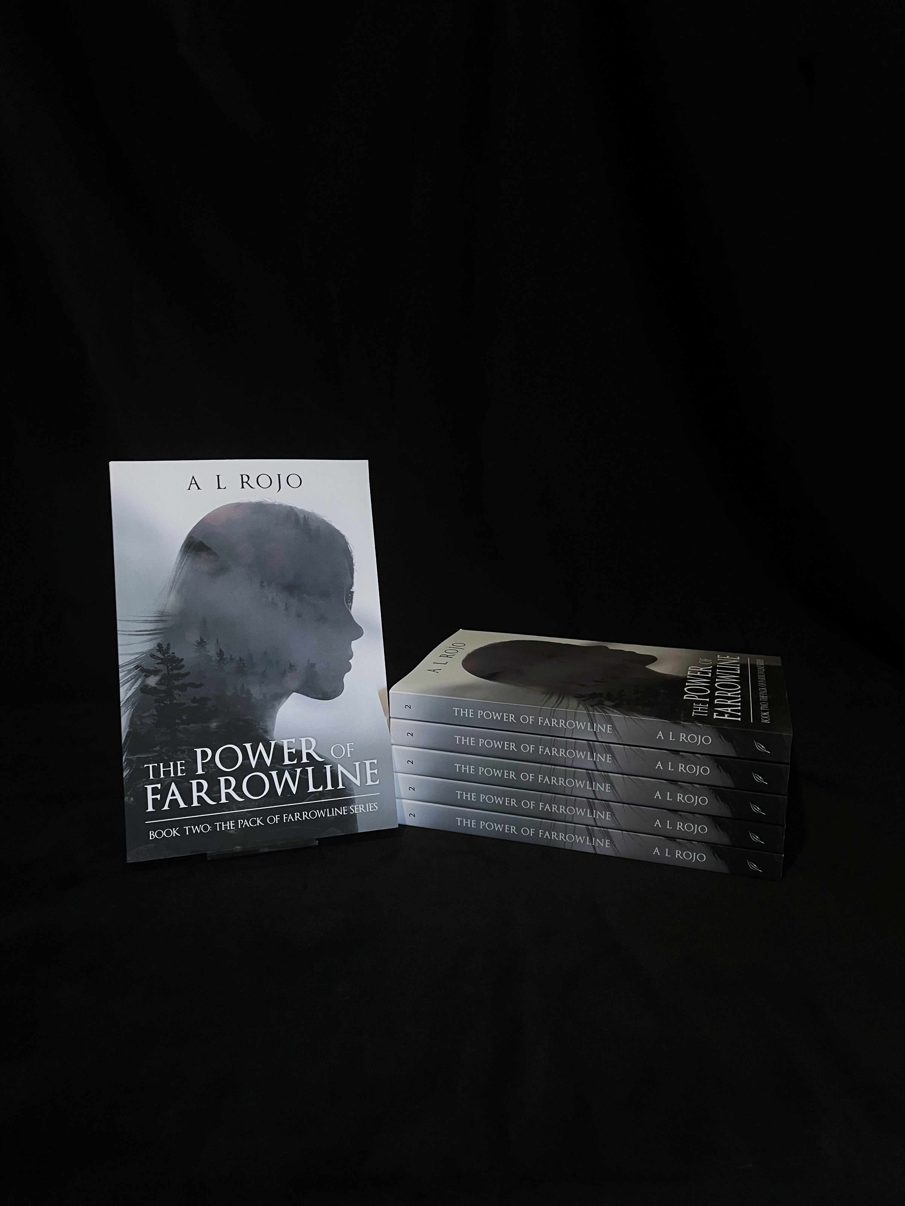 The Power of Farrowline - A.L Rojo
