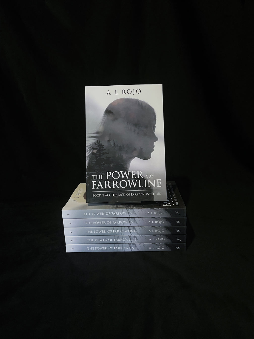 The Power of Farrowline - A.L Rojo