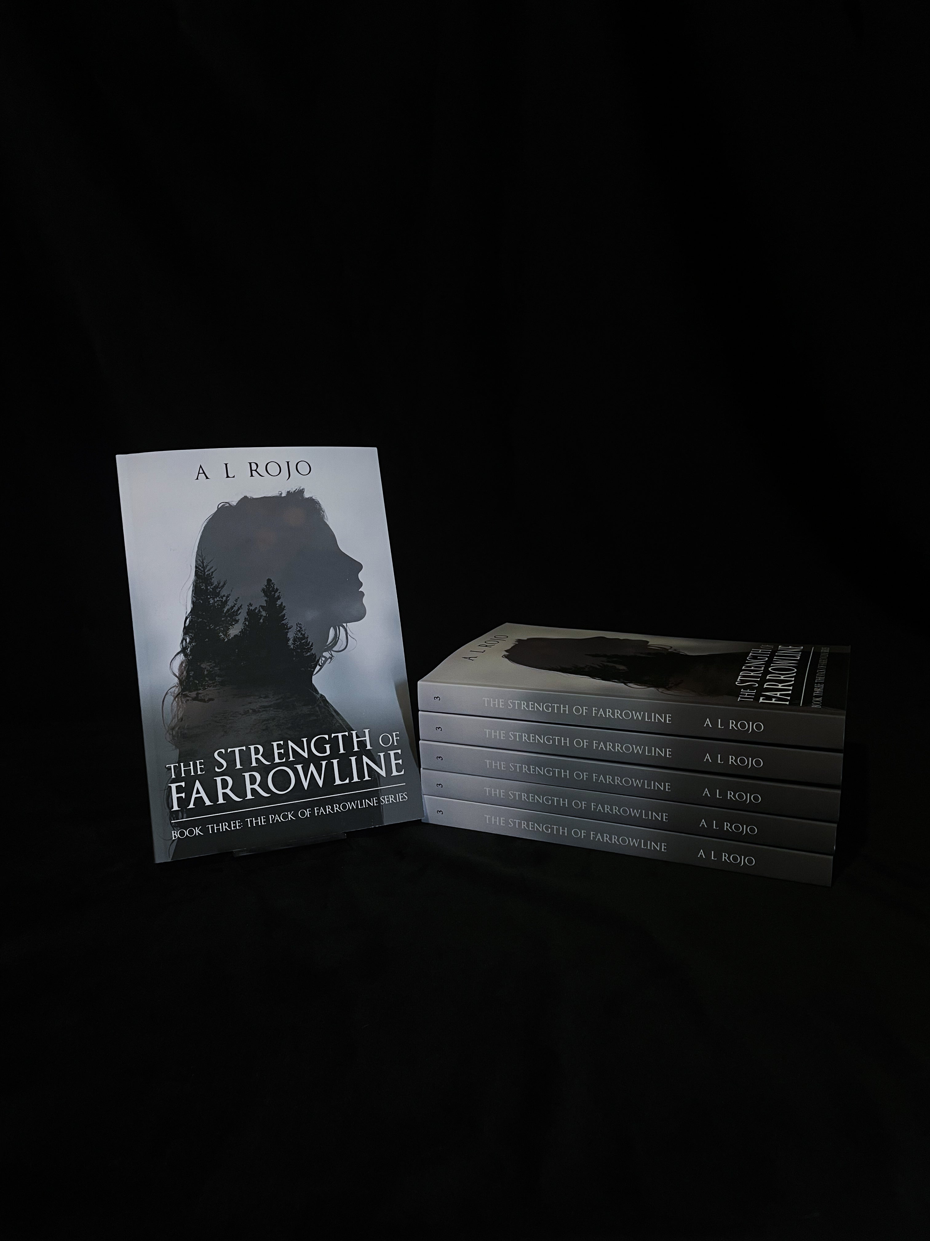 The Strength of Farrowline - A.L Rojo