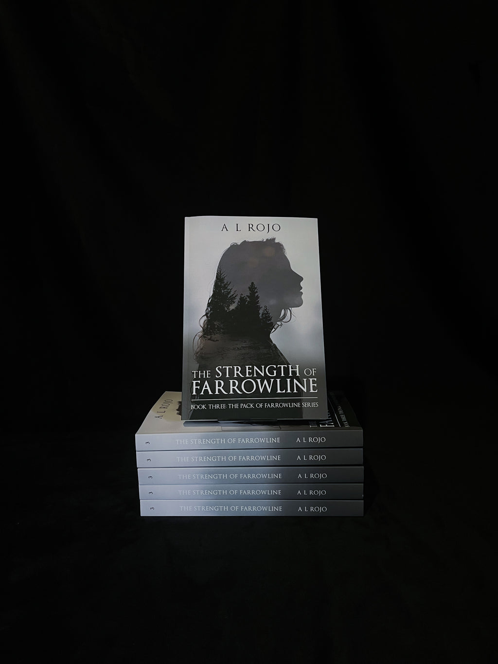 The Strength of Farrowline - A.L Rojo