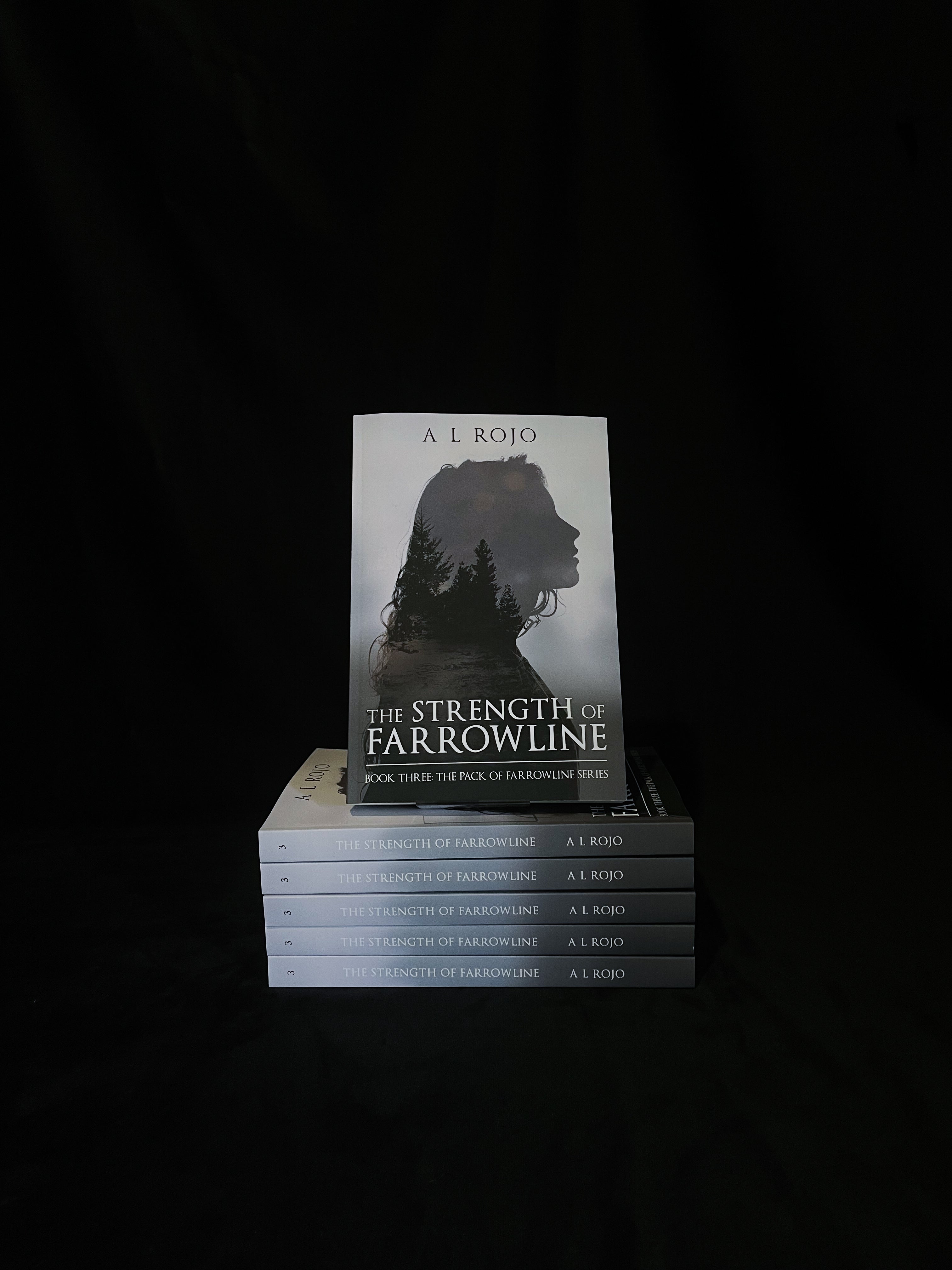 The Strength of Farrowline - A.L Rojo