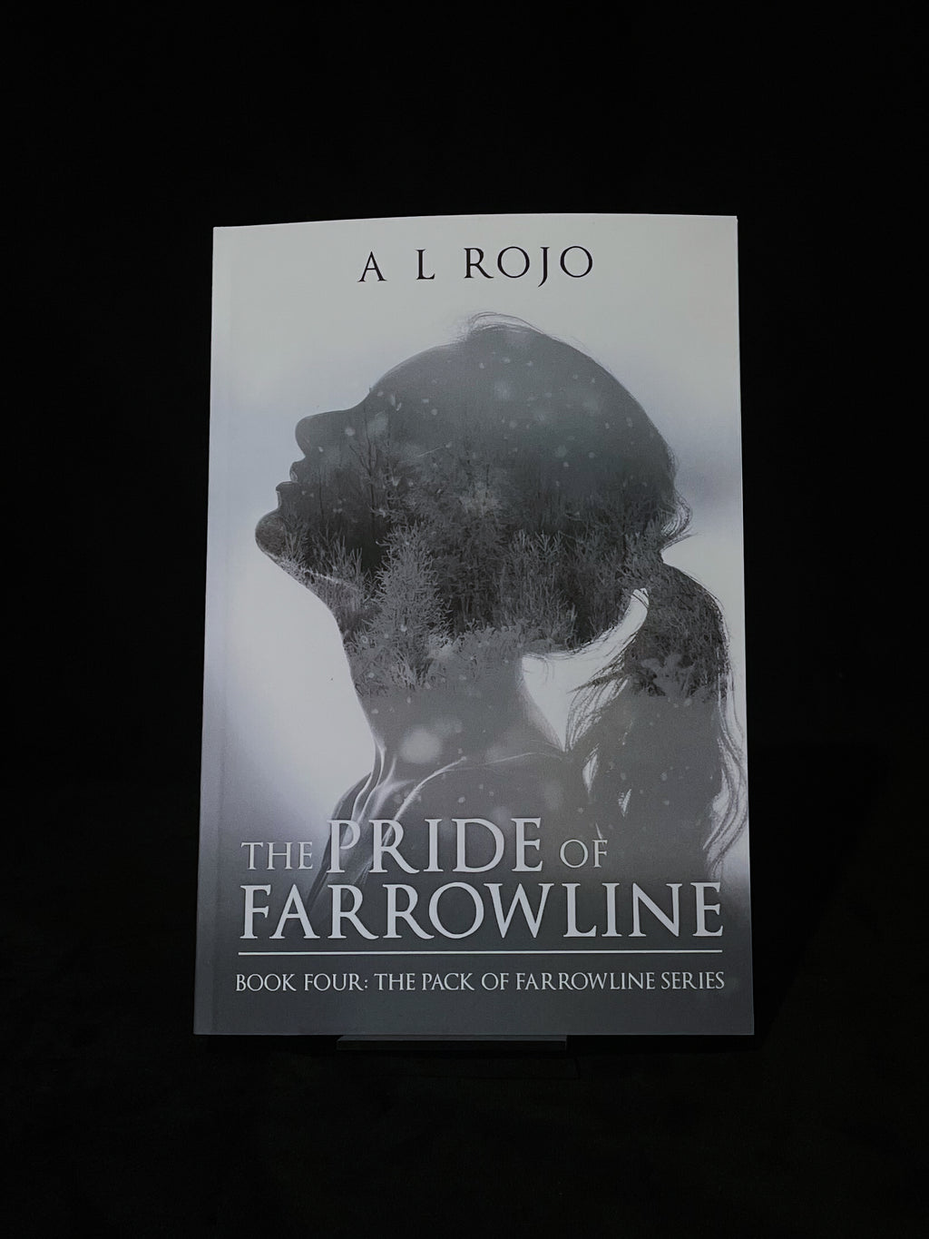 The Pride of Farrowline - A.L Rojo