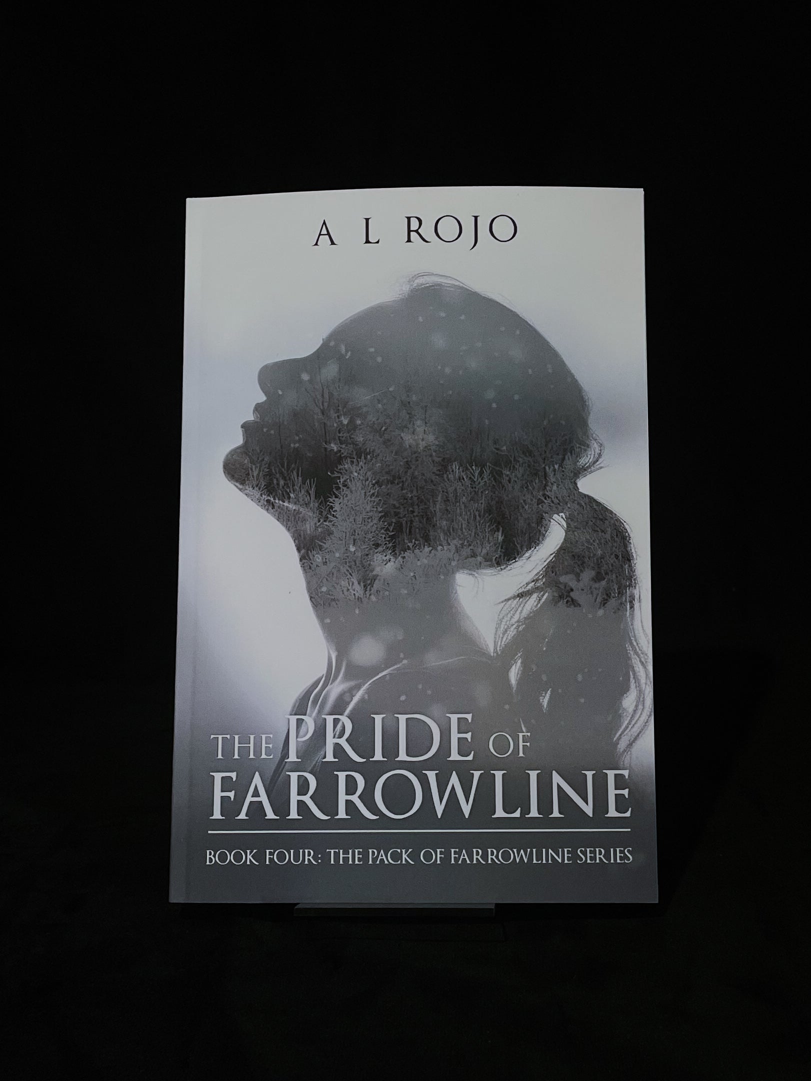 The Pride of Farrowline - A.L Rojo
