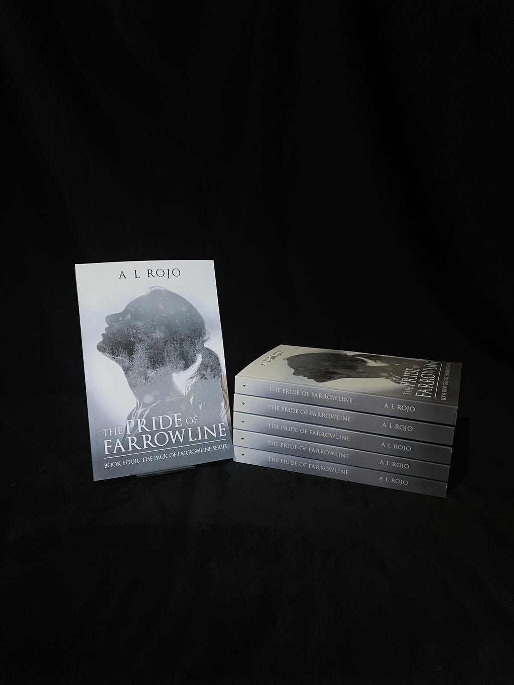 The Pride of Farrowline - A.L Rojo