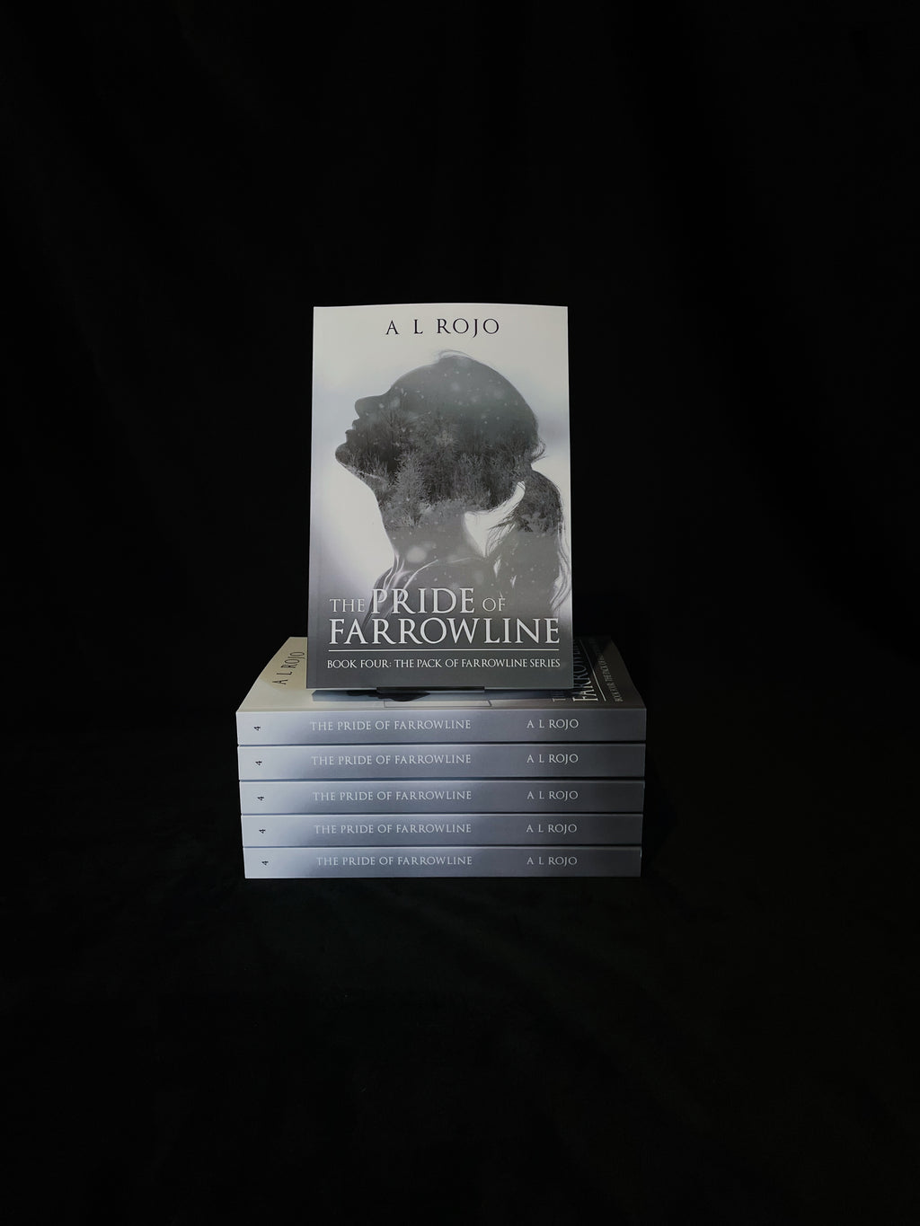 The Pride of Farrowline - A.L Rojo