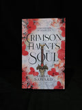 Crimson Haunts the Soul - Samara Saward