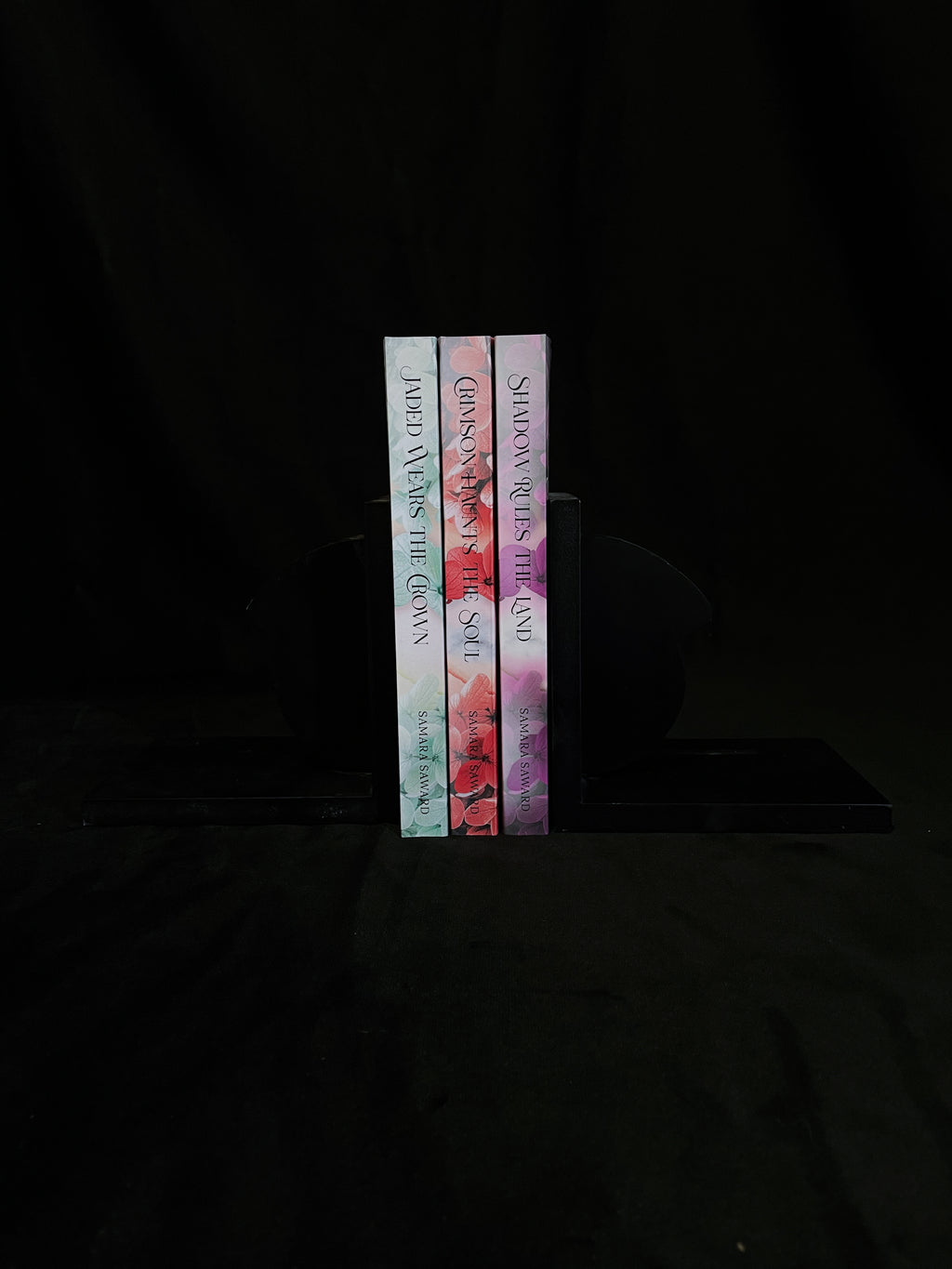 Jaded Wears the Crown - Samara Saward