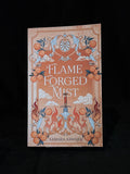 A Flame Forged in Mist - Samara Saward