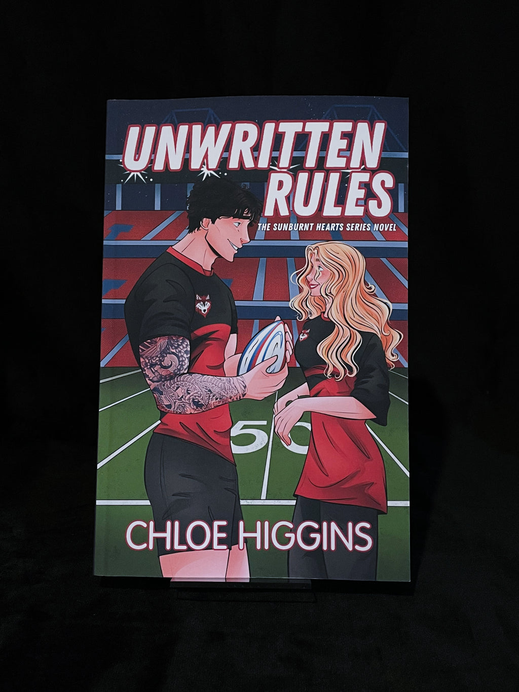 Unwritten Rules - Chloe Higgins