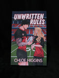Unwritten Rules - Chloe Higgins