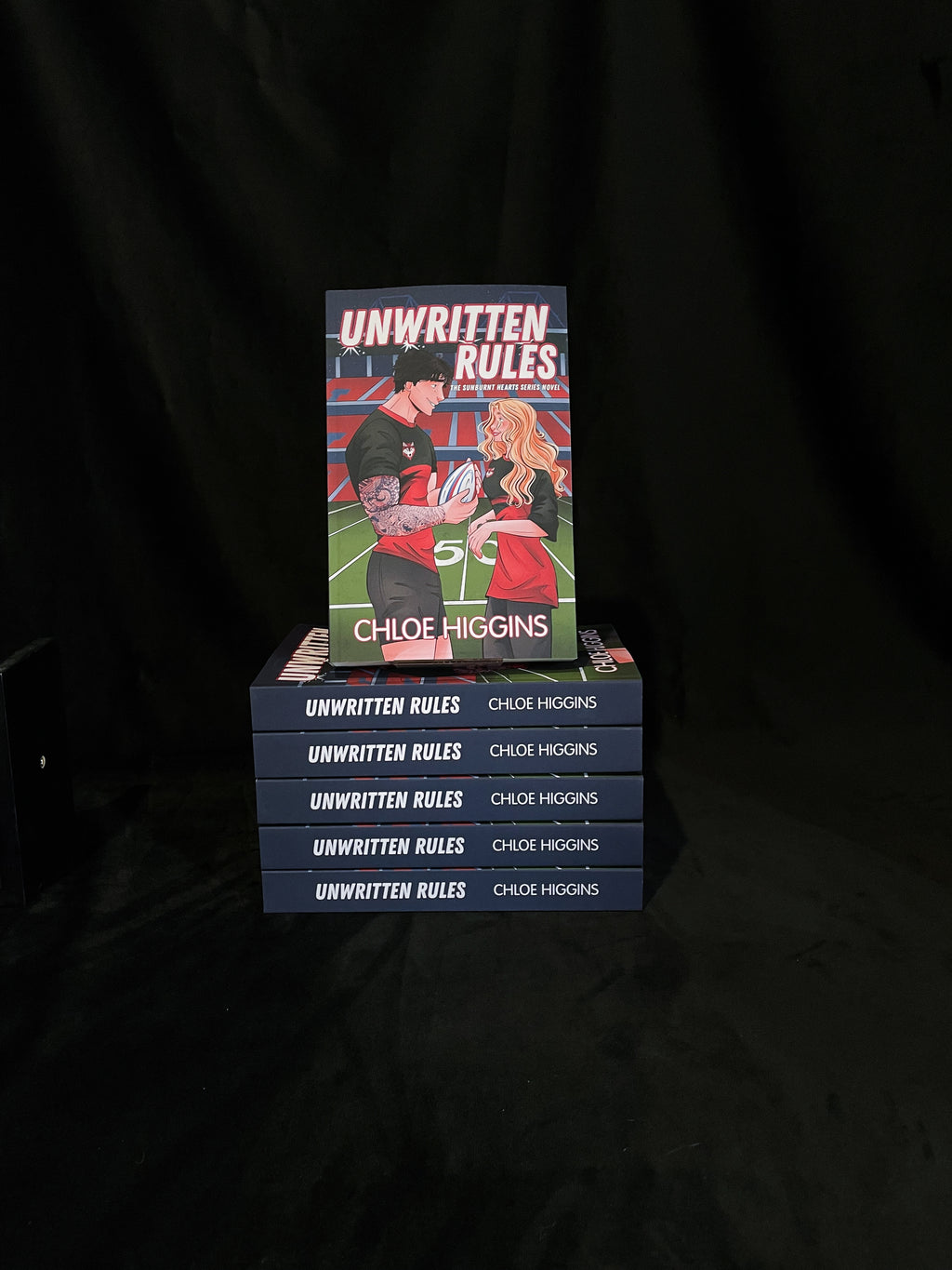 Unwritten Rules - Chloe Higgins
