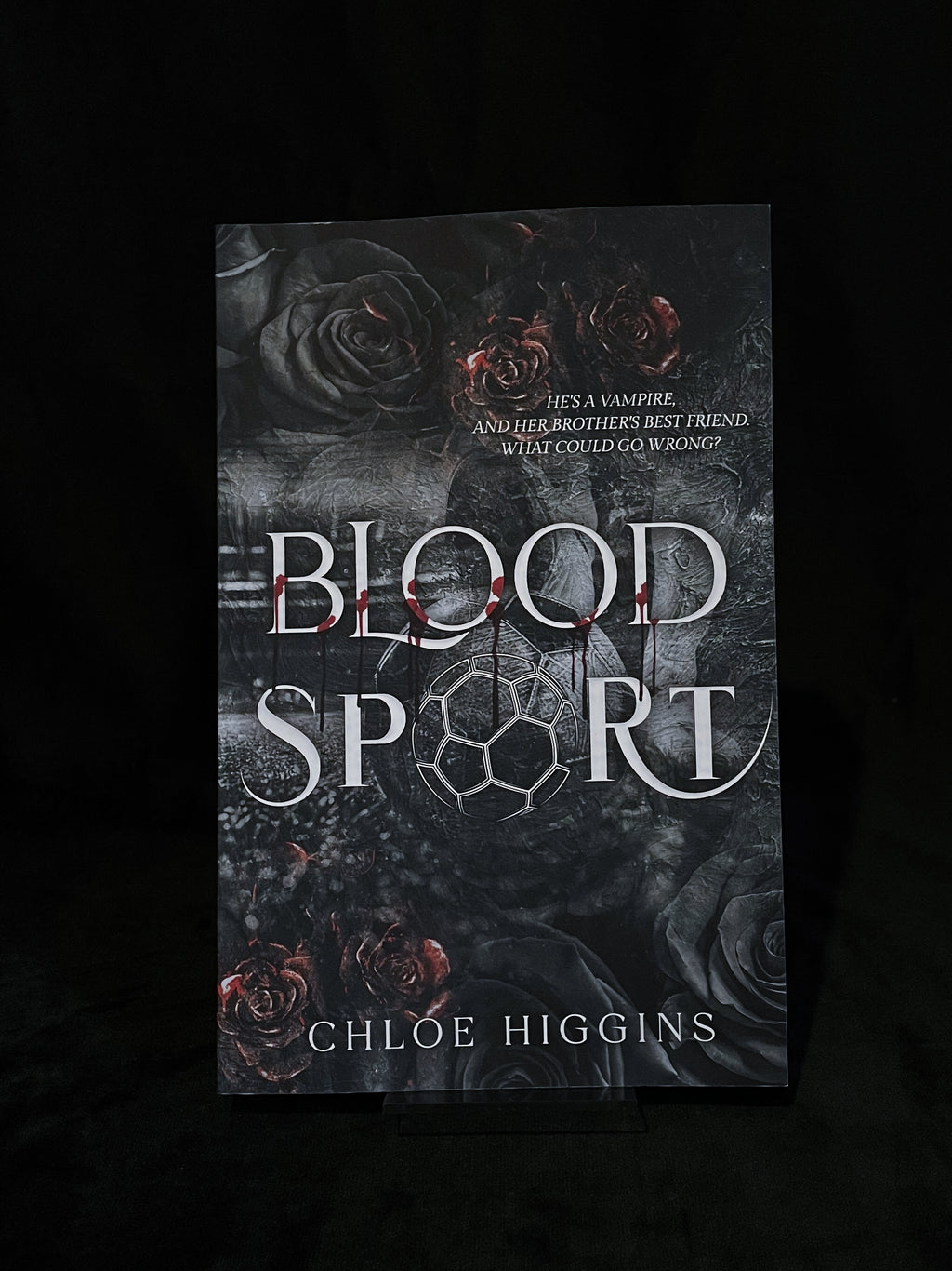Blood Sport - Chloe Higgins