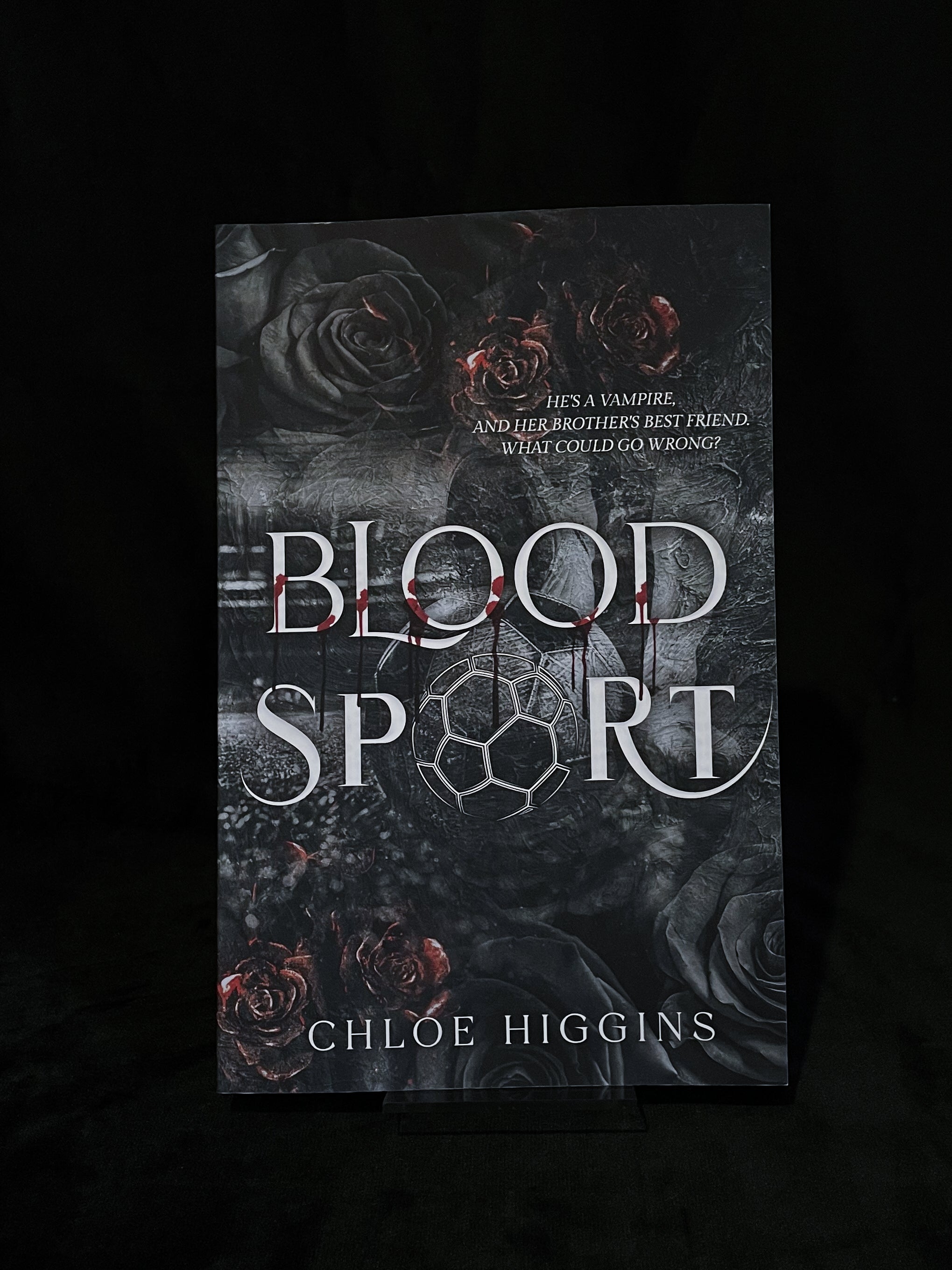 Blood Sport - Chloe Higgins
