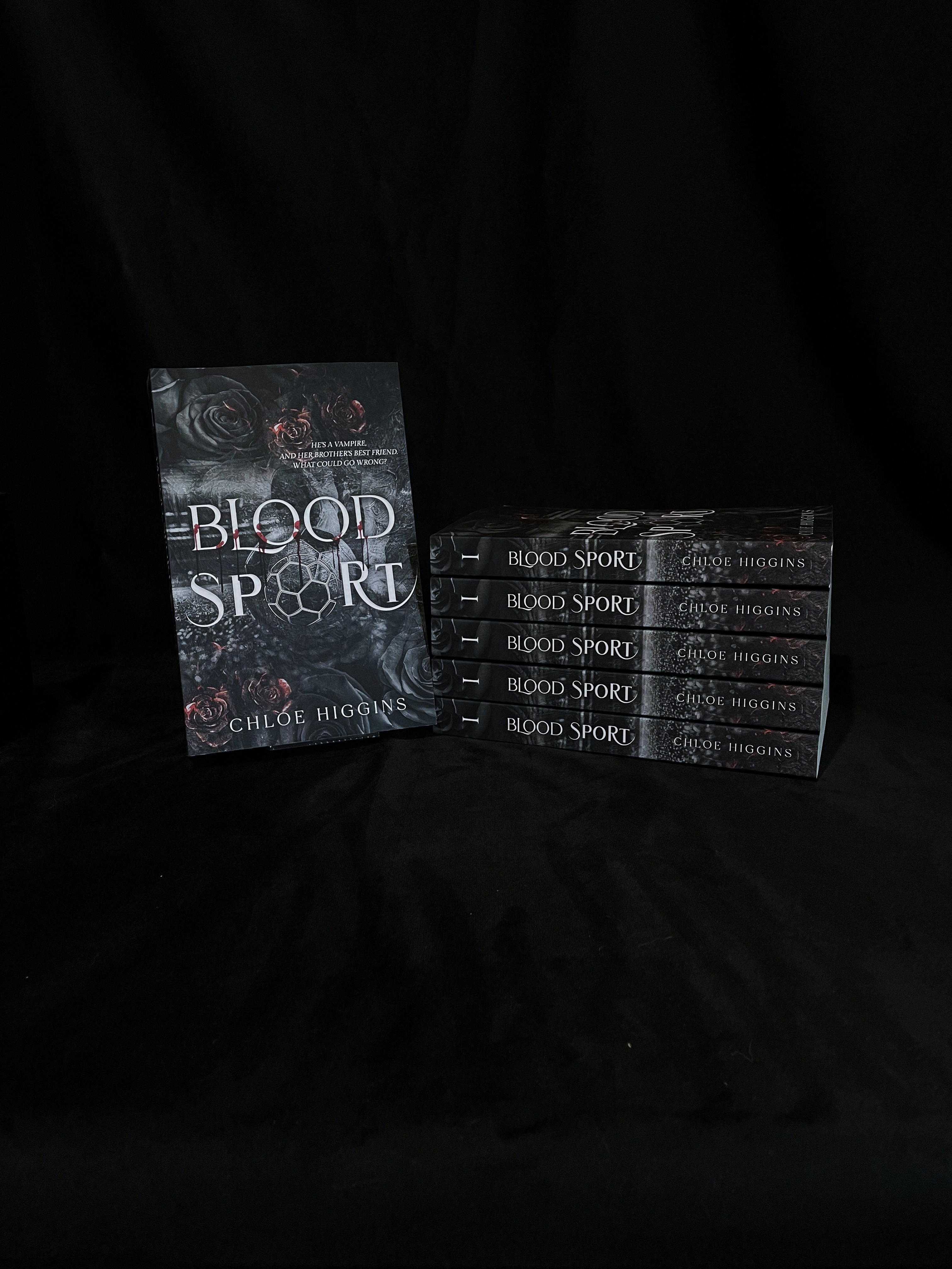 Blood Sport - Chloe Higgins