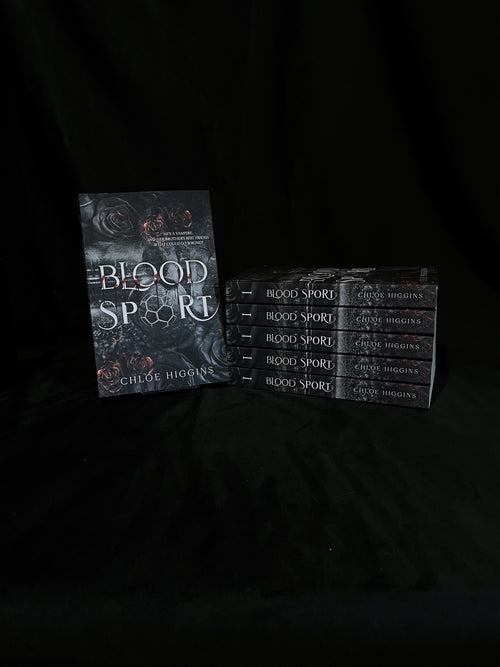 Blood Sport - Chloe Higgins