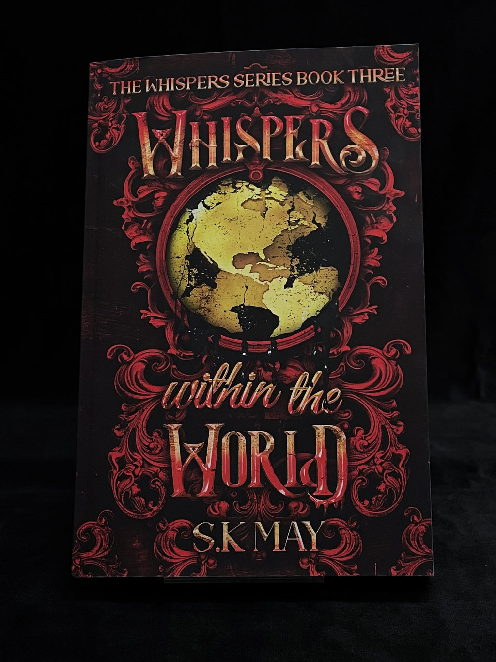 Whispers Within the World - S.K May