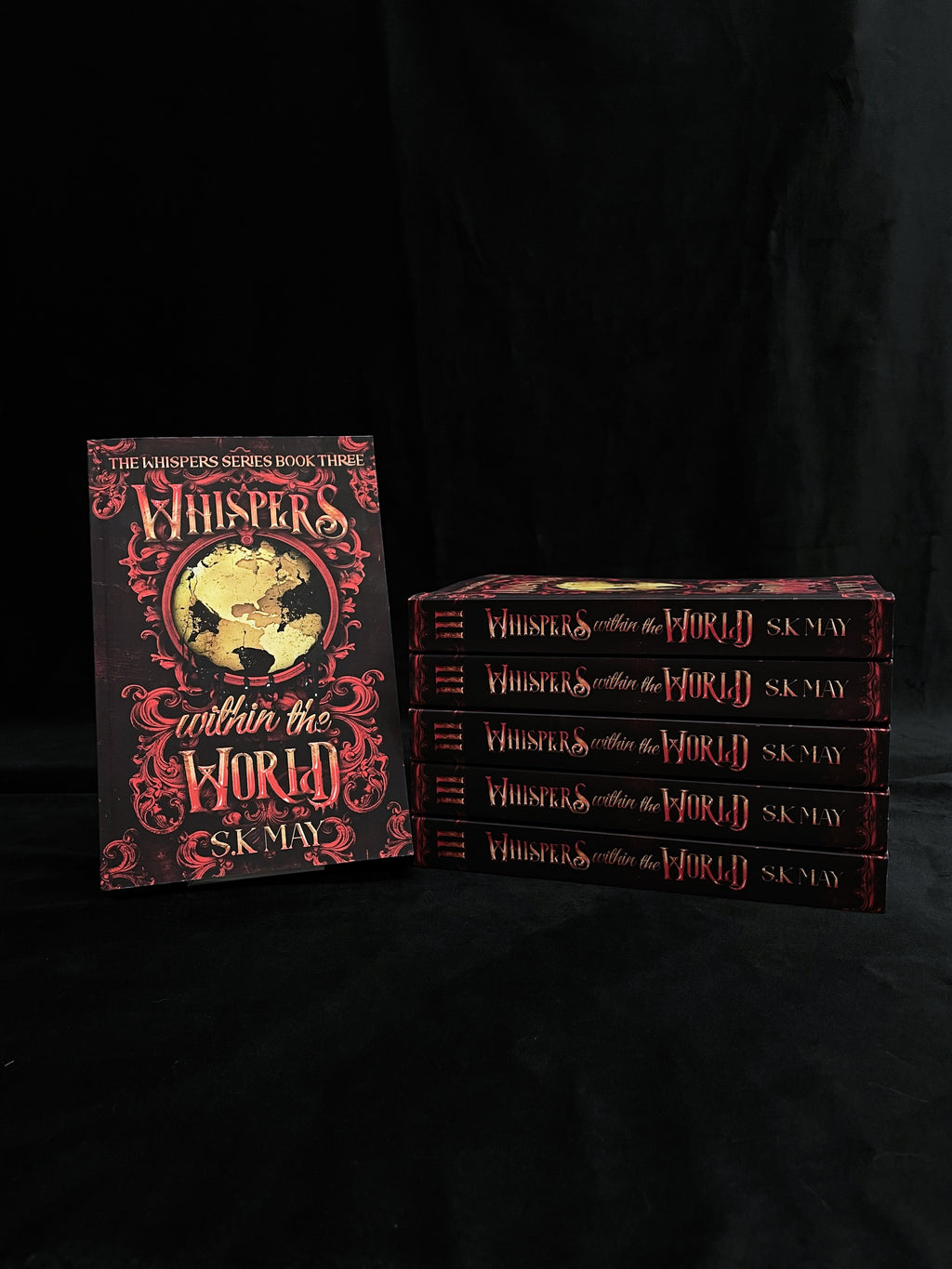 Whispers Within the World - S.K May