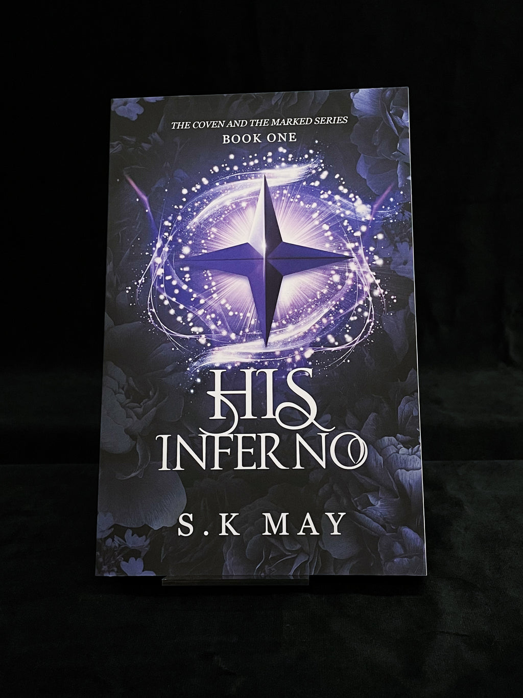 His Inferno - S.K May
