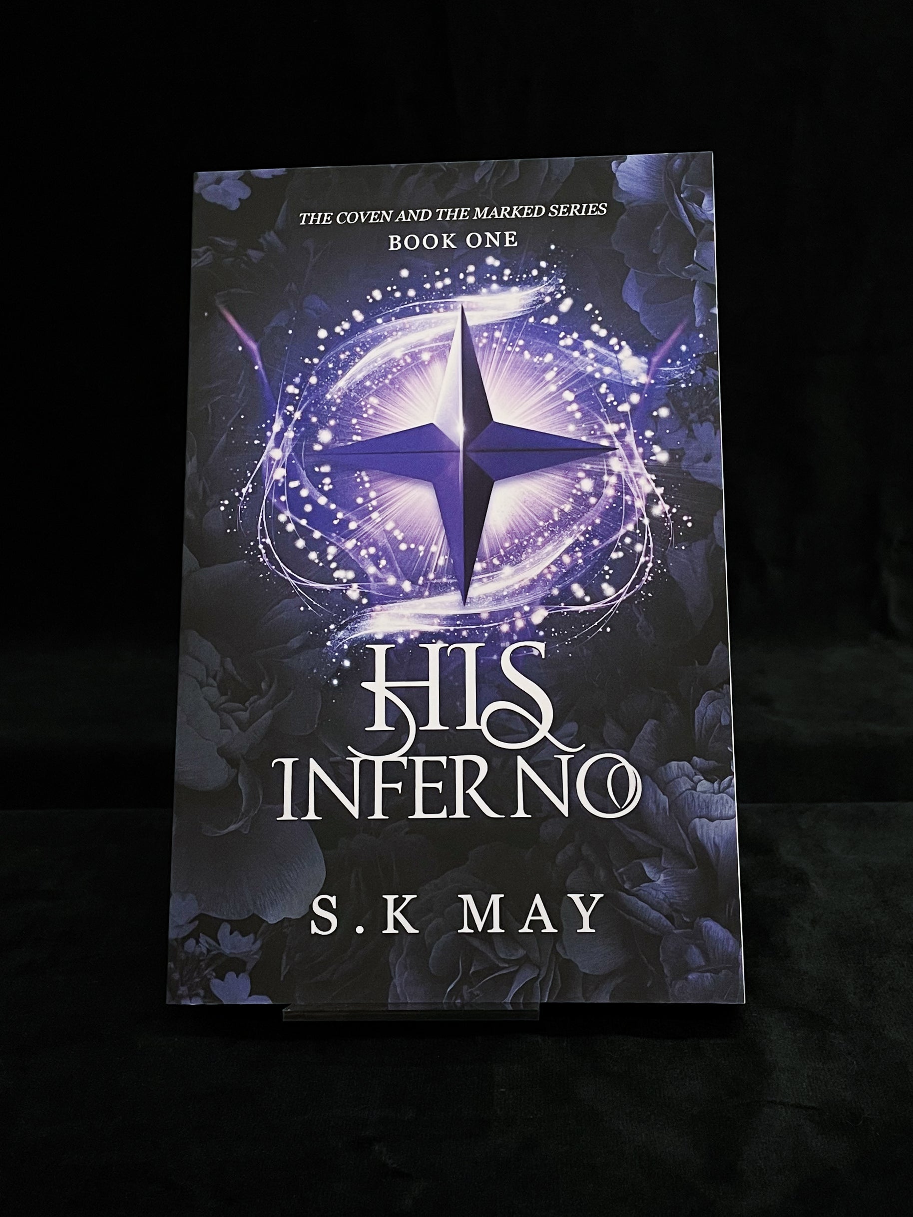 His Inferno - S.K May