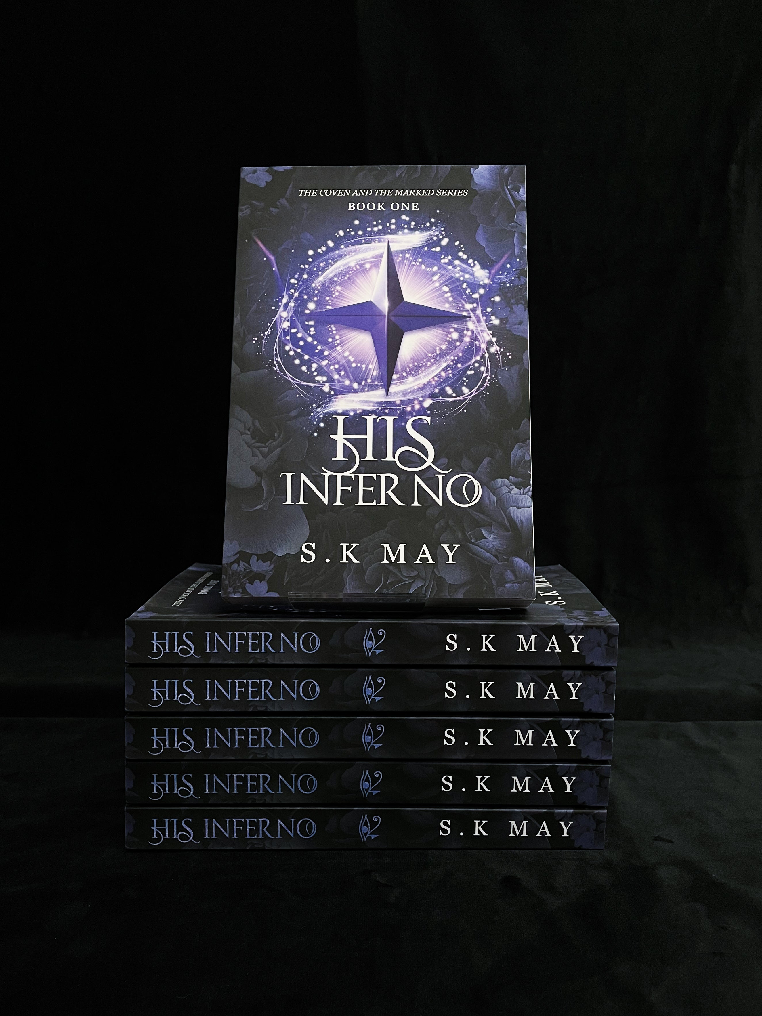 His Inferno - S.K May
