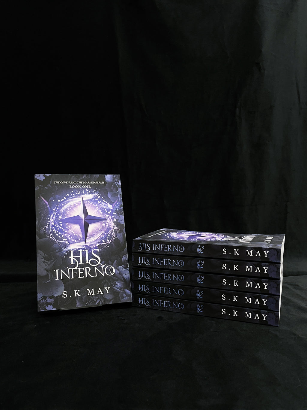 His Inferno - S.K May
