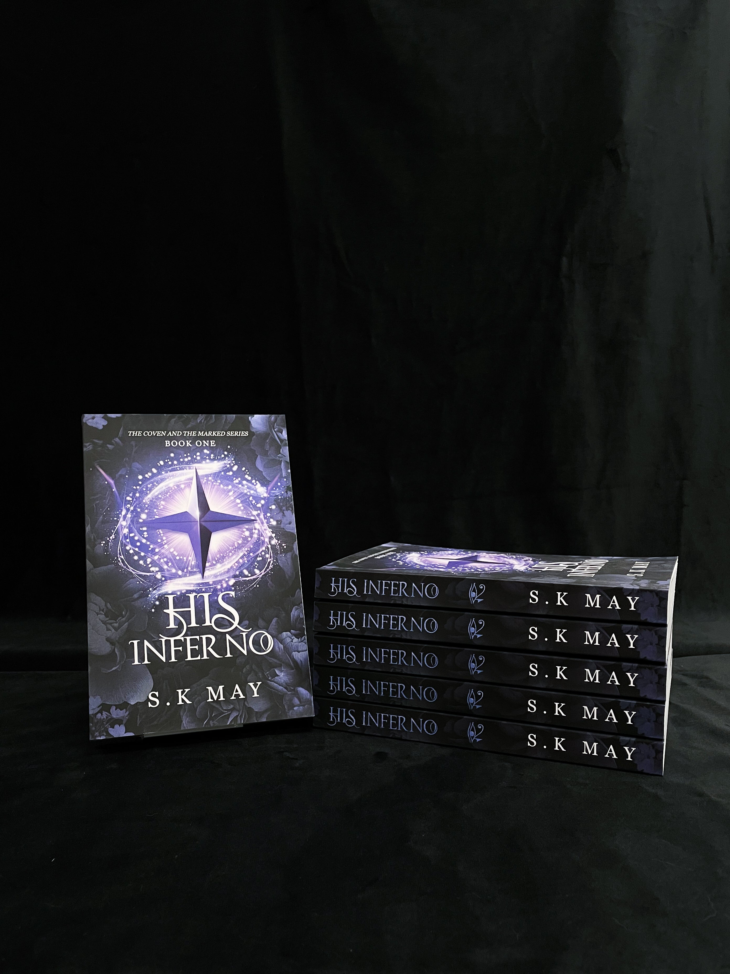 His Inferno - S.K May